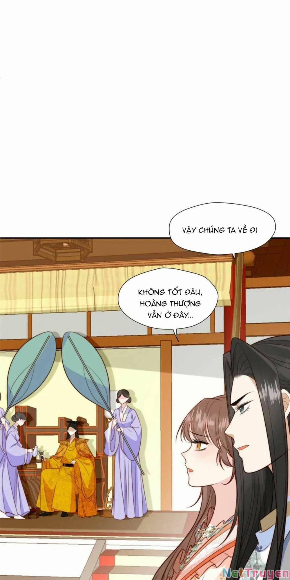 Trở Thành Nữ Phụ Ác Độc Chinh Phục Vương Gia 41 trang 20