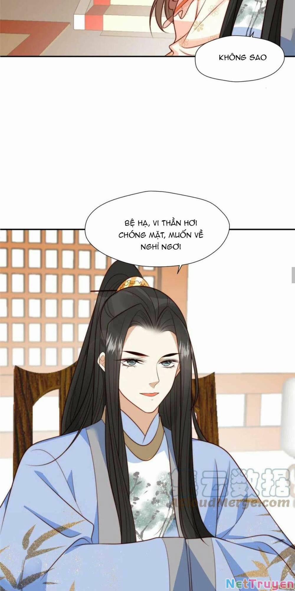 Trở Thành Nữ Phụ Ác Độc Chinh Phục Vương Gia 41 trang 21