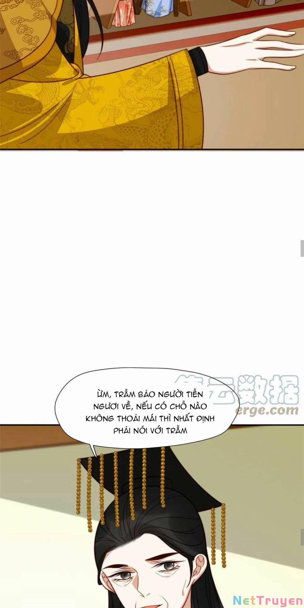 Trở Thành Nữ Phụ Ác Độc Chinh Phục Vương Gia 41 trang 23