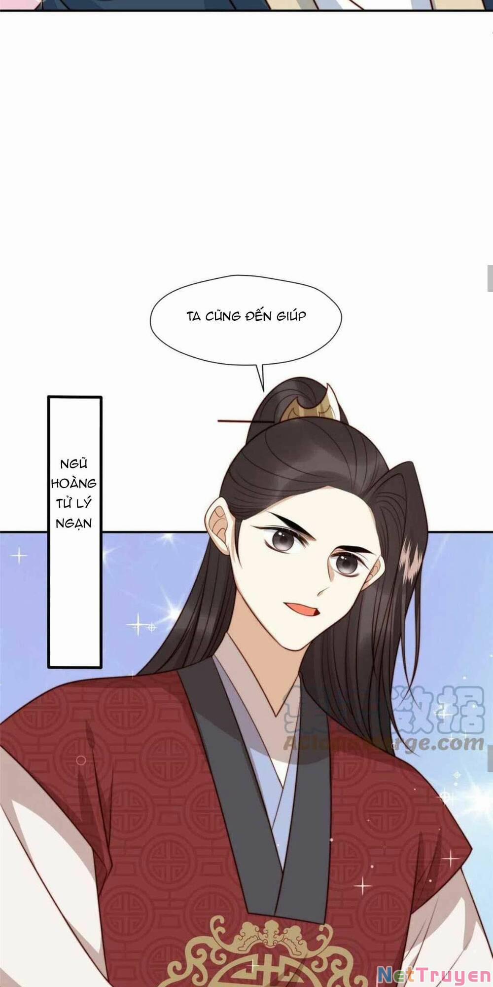 Trở Thành Nữ Phụ Ác Độc Chinh Phục Vương Gia 41 trang 29