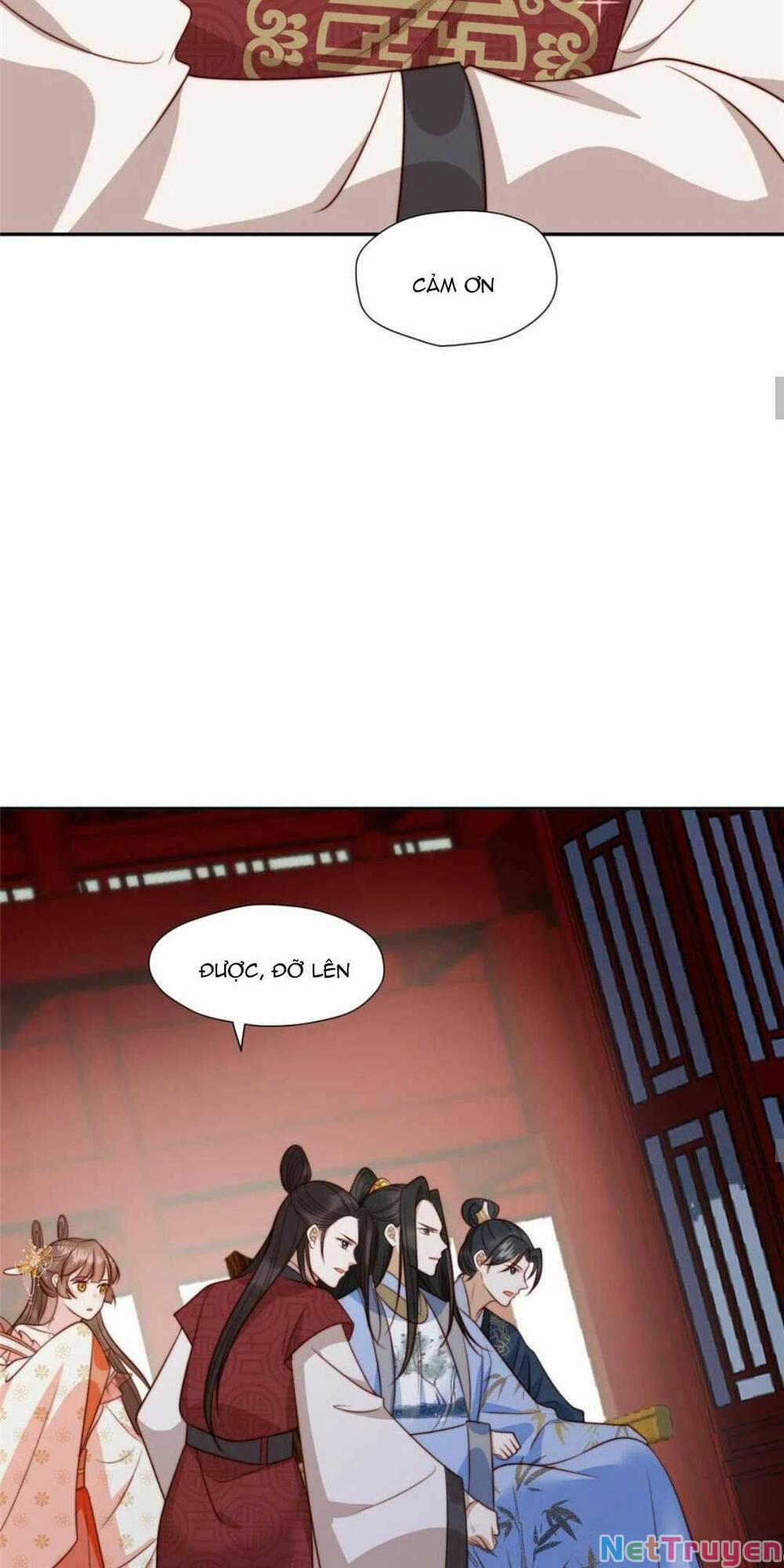 Trở Thành Nữ Phụ Ác Độc Chinh Phục Vương Gia 41 trang 30