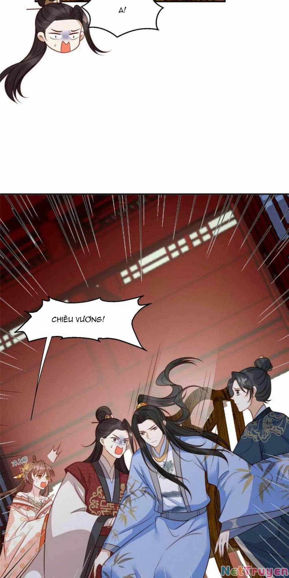 Trở Thành Nữ Phụ Ác Độc Chinh Phục Vương Gia 41 trang 32