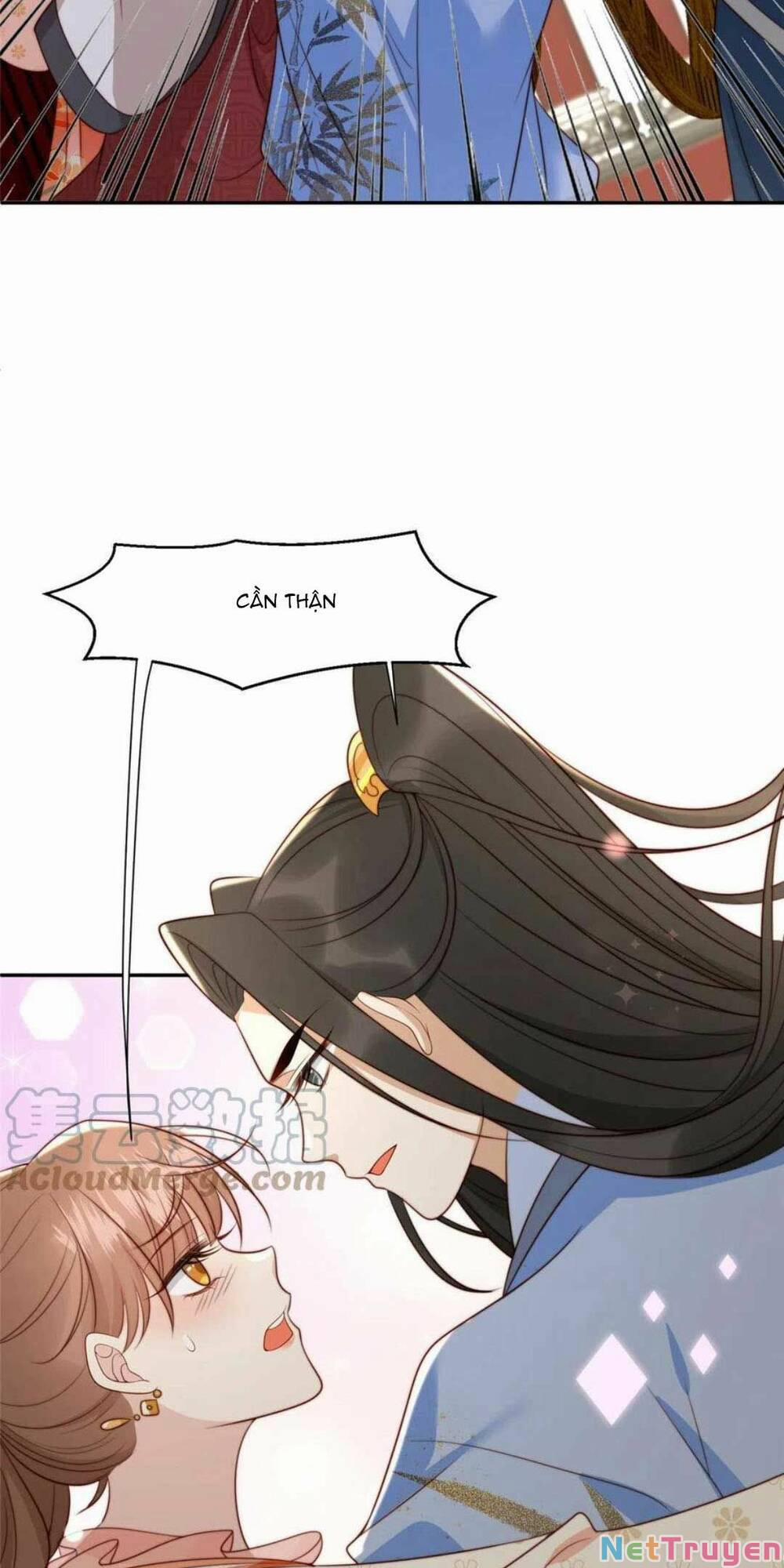 Trở Thành Nữ Phụ Ác Độc Chinh Phục Vương Gia 41 trang 33