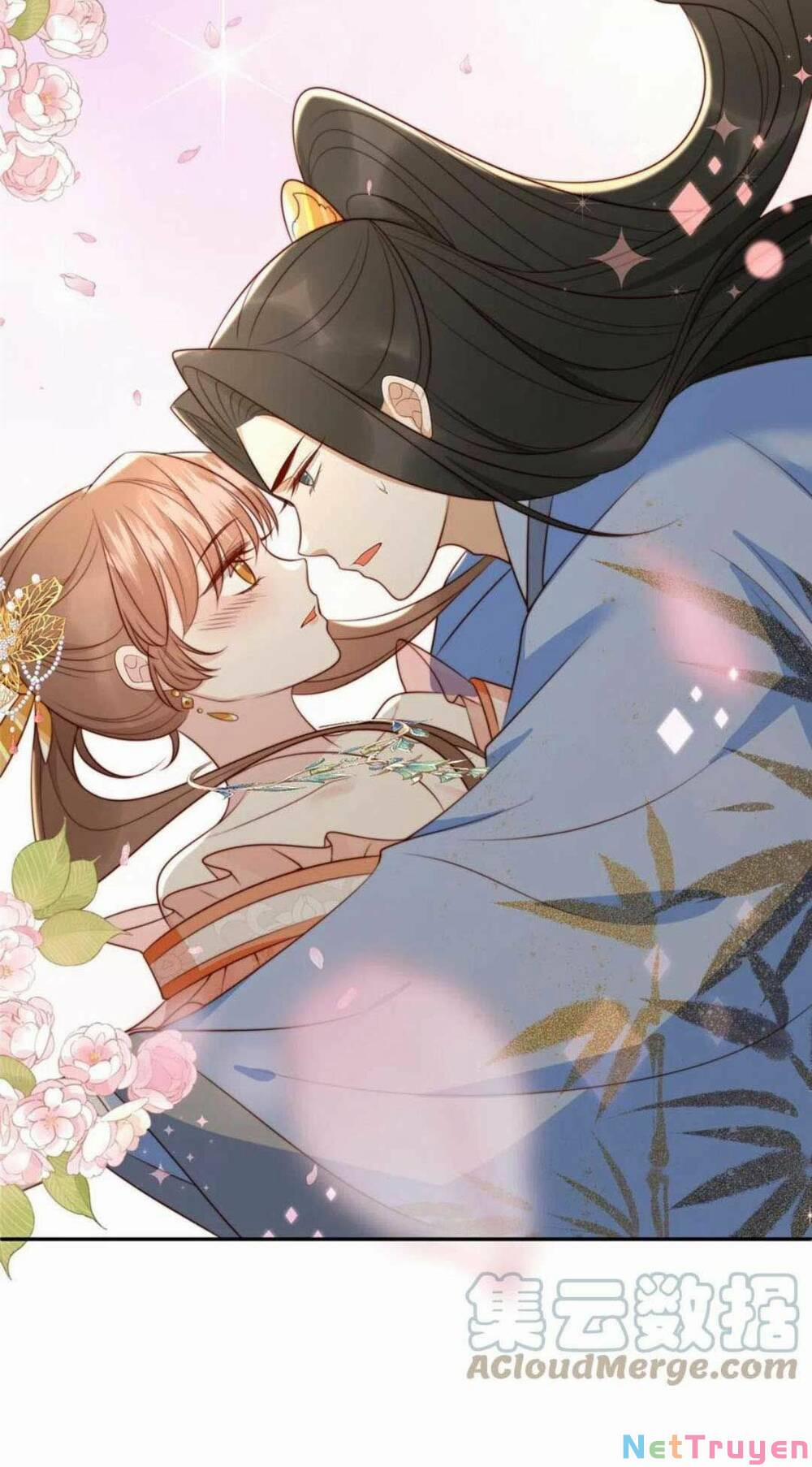 Trở Thành Nữ Phụ Ác Độc Chinh Phục Vương Gia 41 trang 35