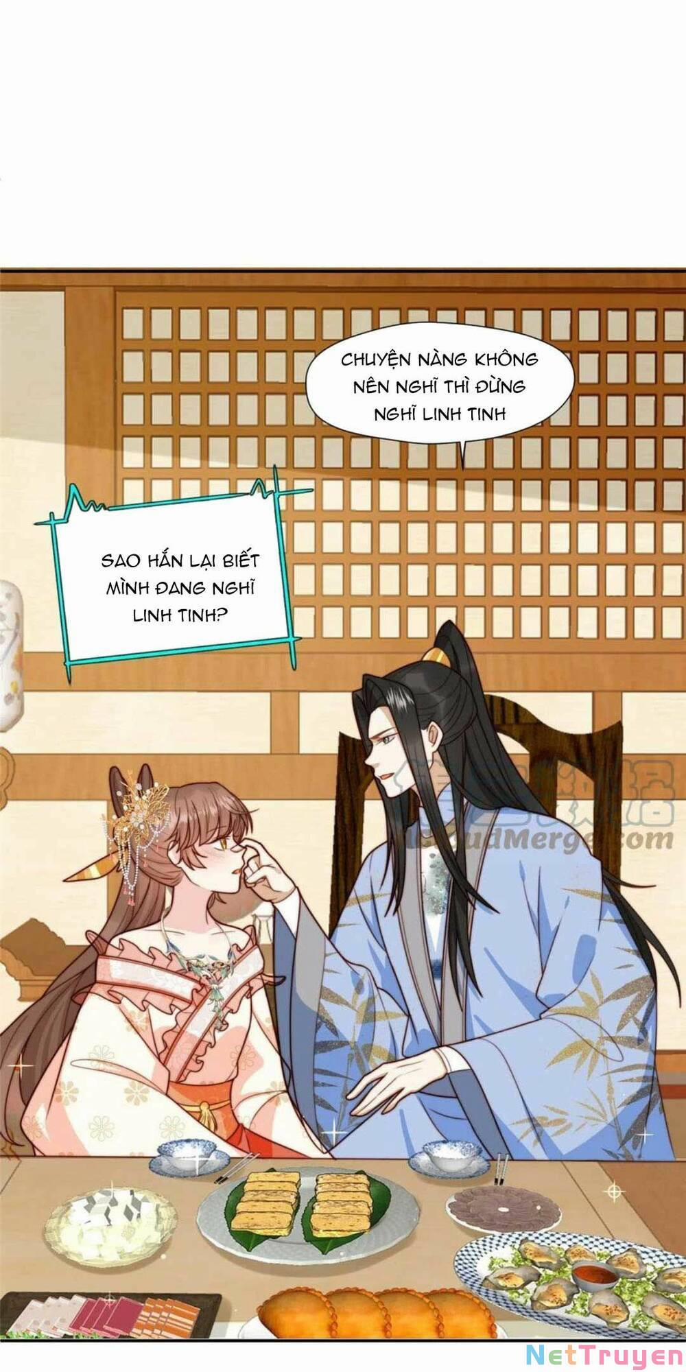 Trở Thành Nữ Phụ Ác Độc Chinh Phục Vương Gia 41 trang 4