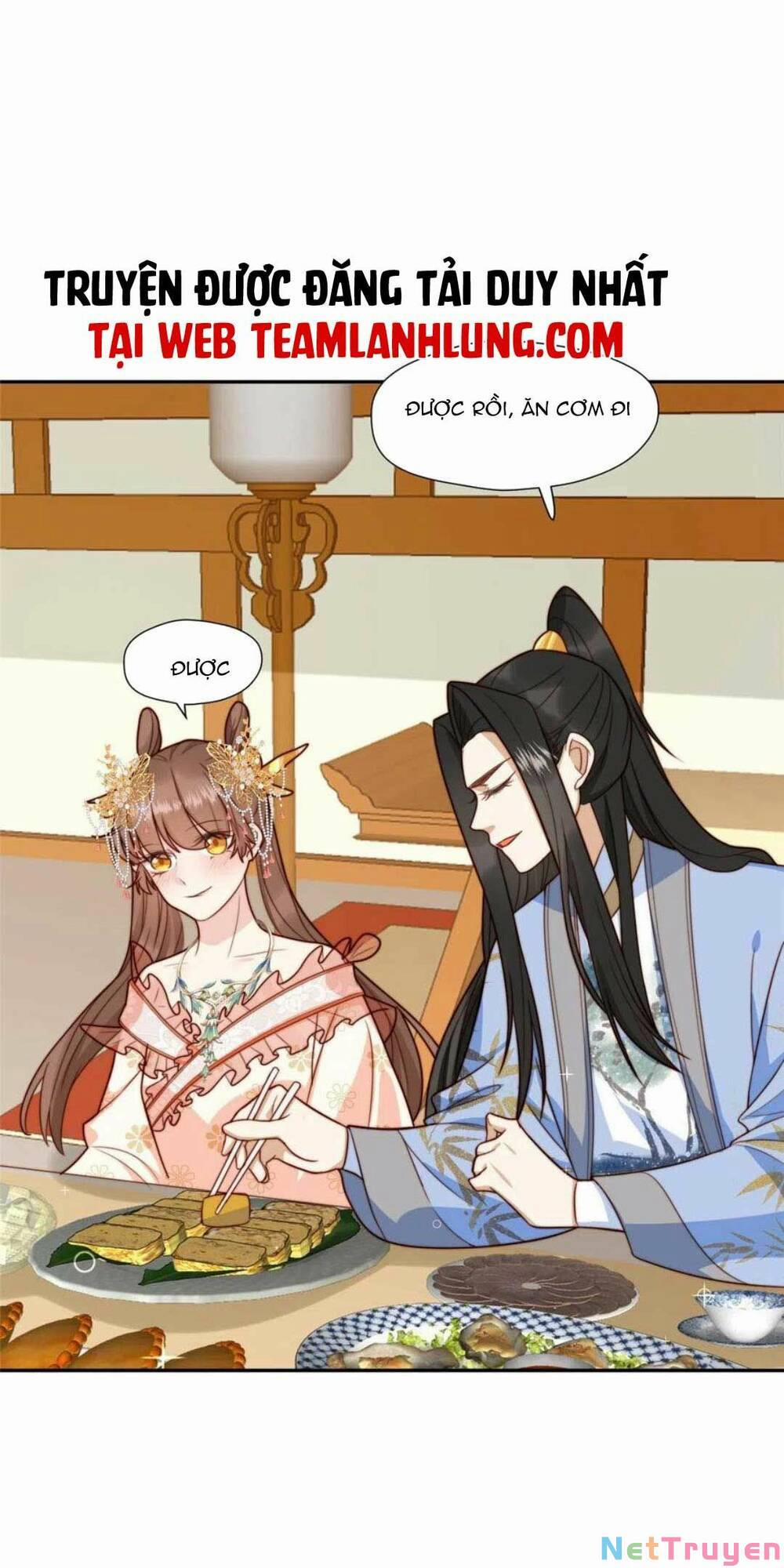 Trở Thành Nữ Phụ Ác Độc Chinh Phục Vương Gia 41 trang 5