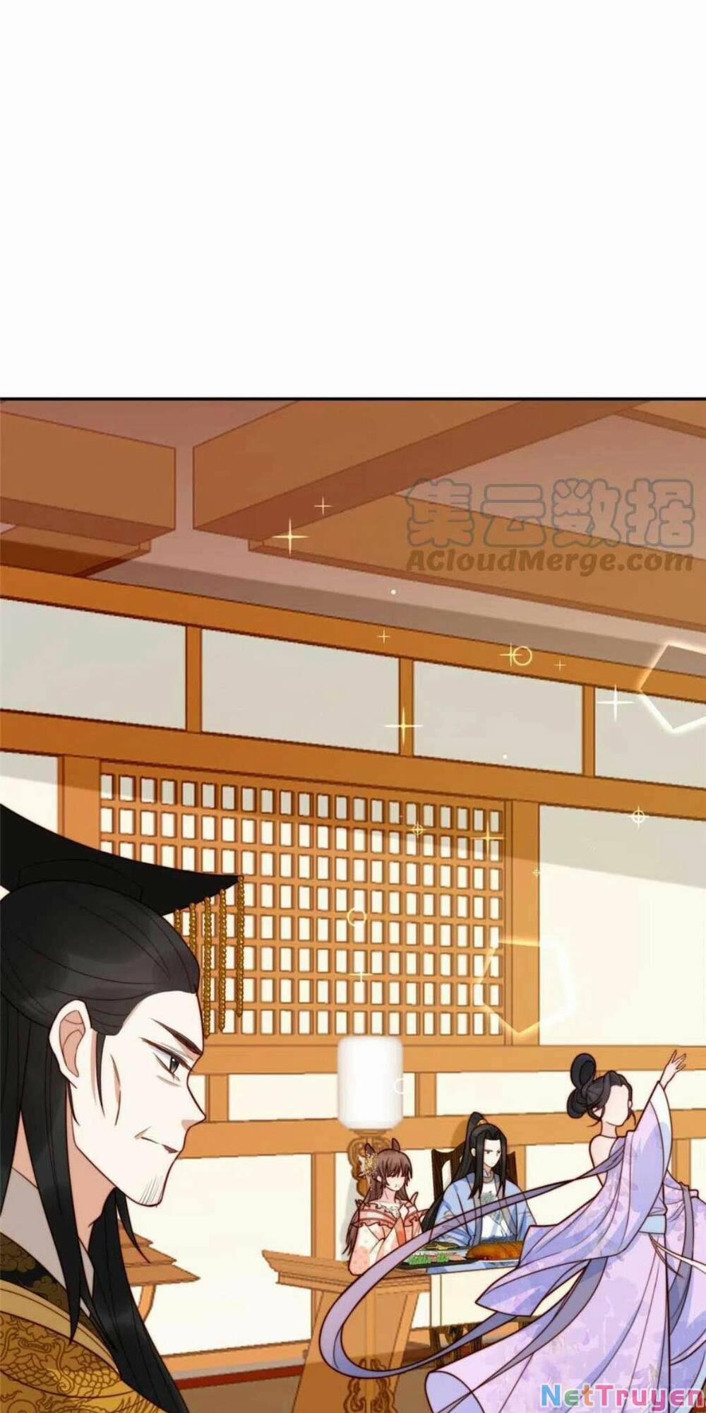 Trở Thành Nữ Phụ Ác Độc Chinh Phục Vương Gia 41 trang 6