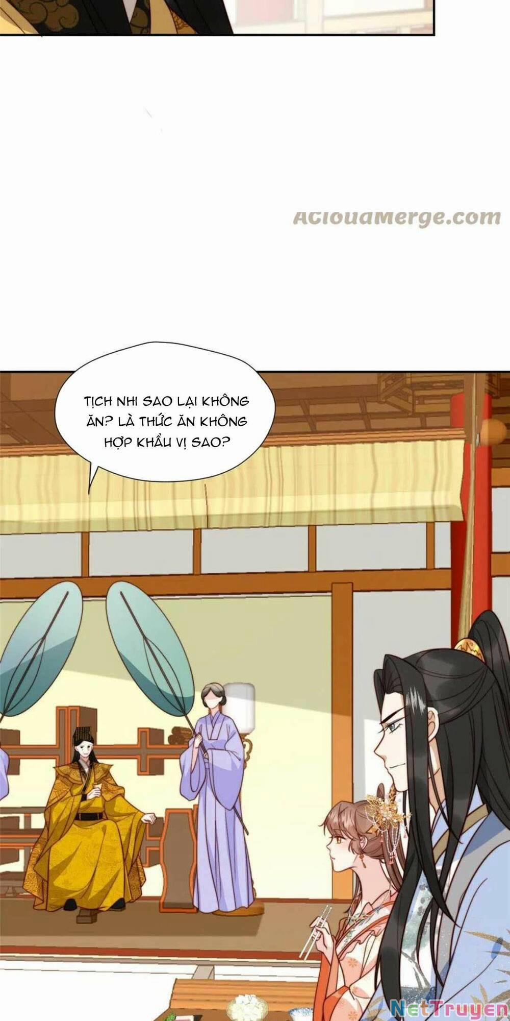 Trở Thành Nữ Phụ Ác Độc Chinh Phục Vương Gia 41 trang 8