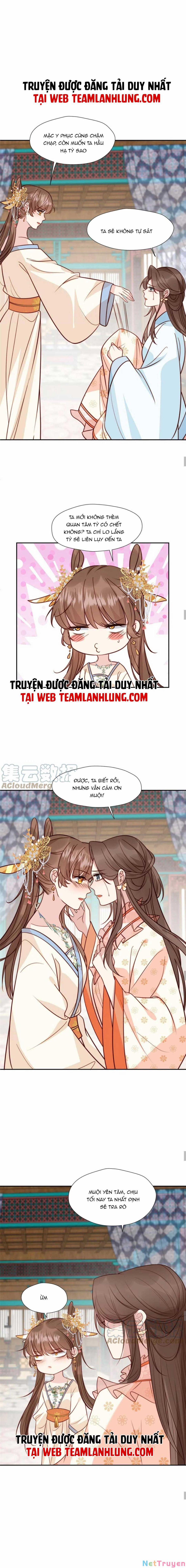 Trở Thành Nữ Phụ Ác Độc Chinh Phục Vương Gia 43 trang 6