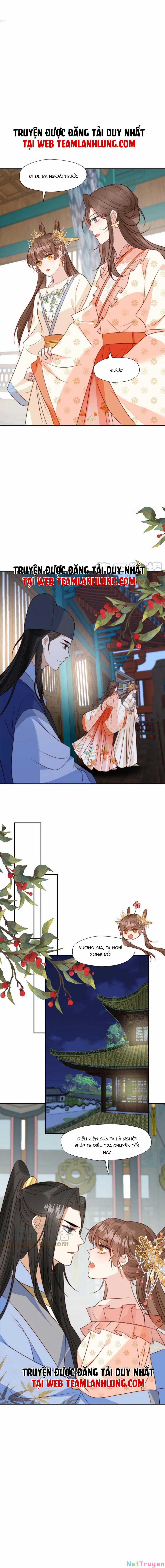 Trở Thành Nữ Phụ Ác Độc Chinh Phục Vương Gia 43 trang 7