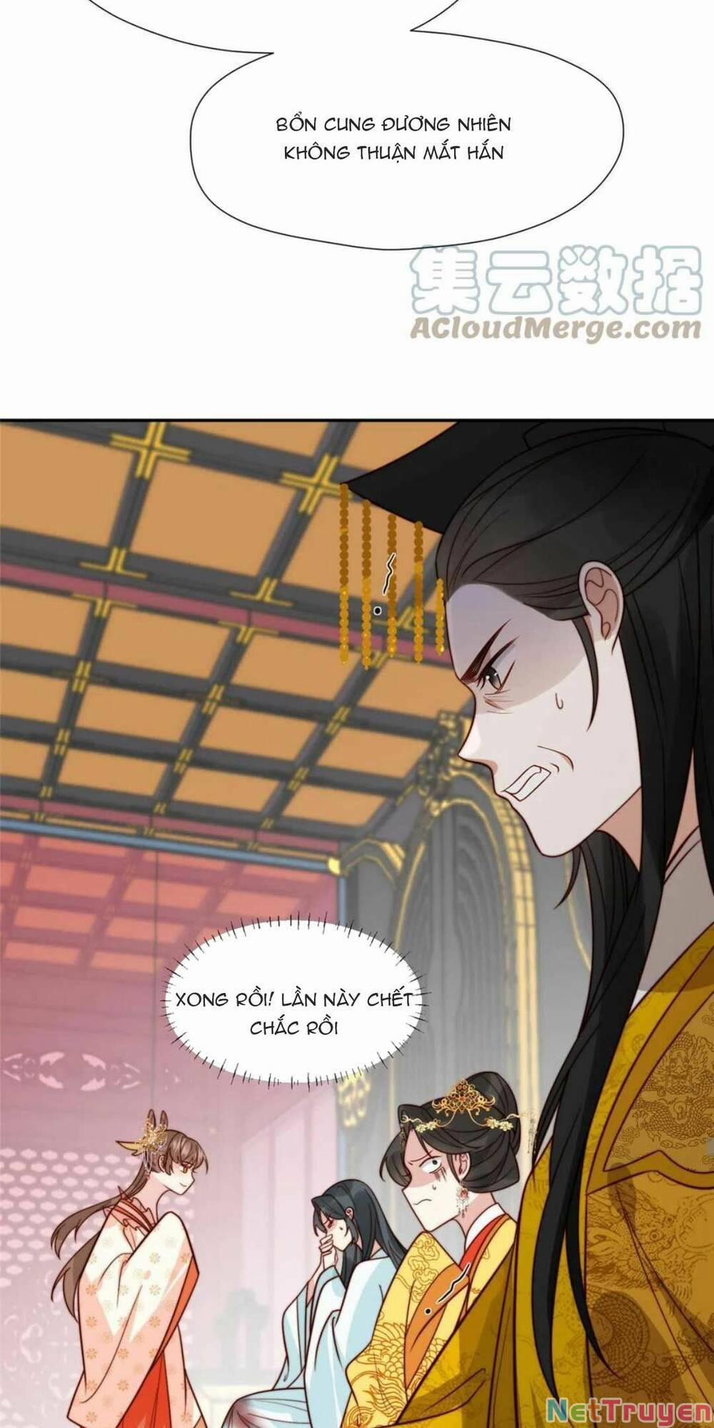 Trở Thành Nữ Phụ Ác Độc Chinh Phục Vương Gia 49 trang 10