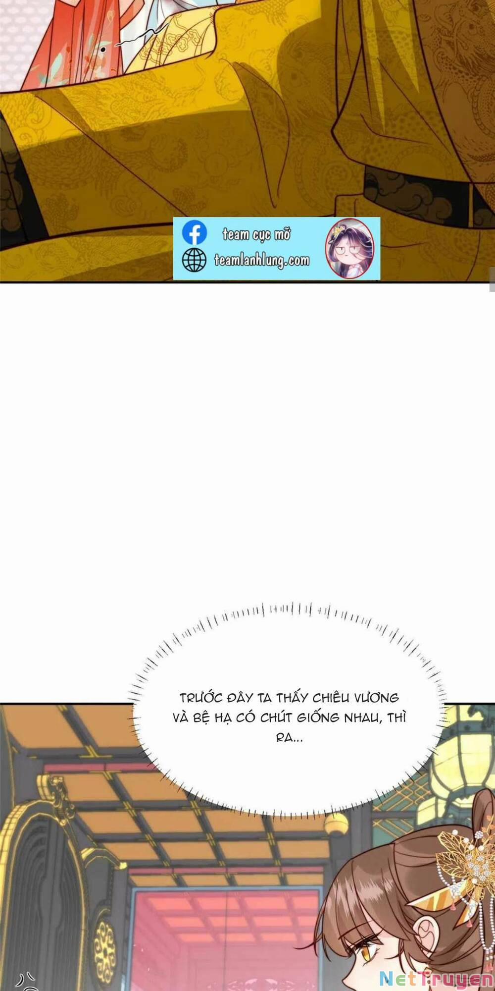 Trở Thành Nữ Phụ Ác Độc Chinh Phục Vương Gia 49 trang 11