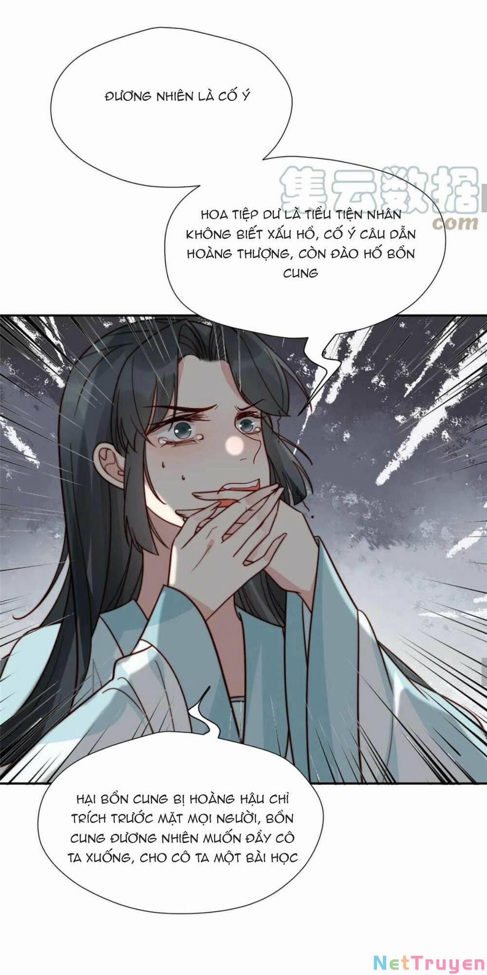 Trở Thành Nữ Phụ Ác Độc Chinh Phục Vương Gia 49 trang 14