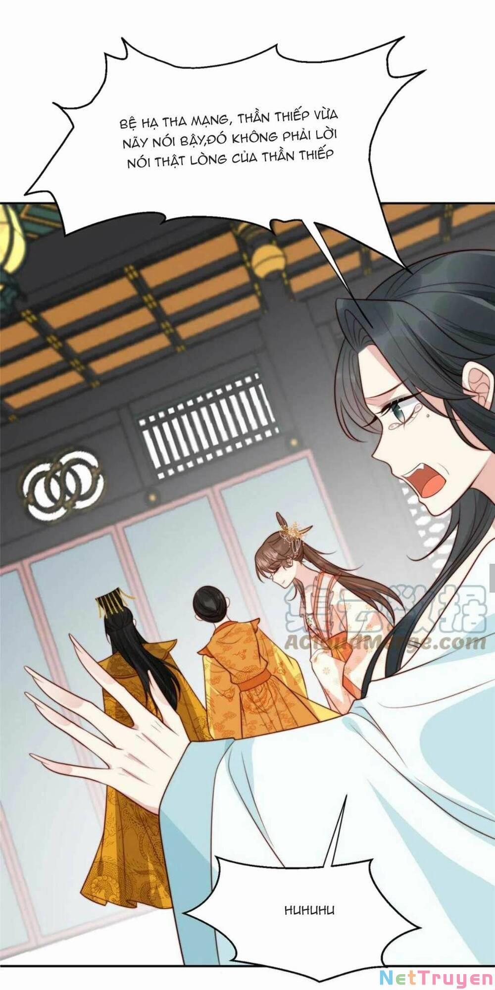 Trở Thành Nữ Phụ Ác Độc Chinh Phục Vương Gia 49 trang 19