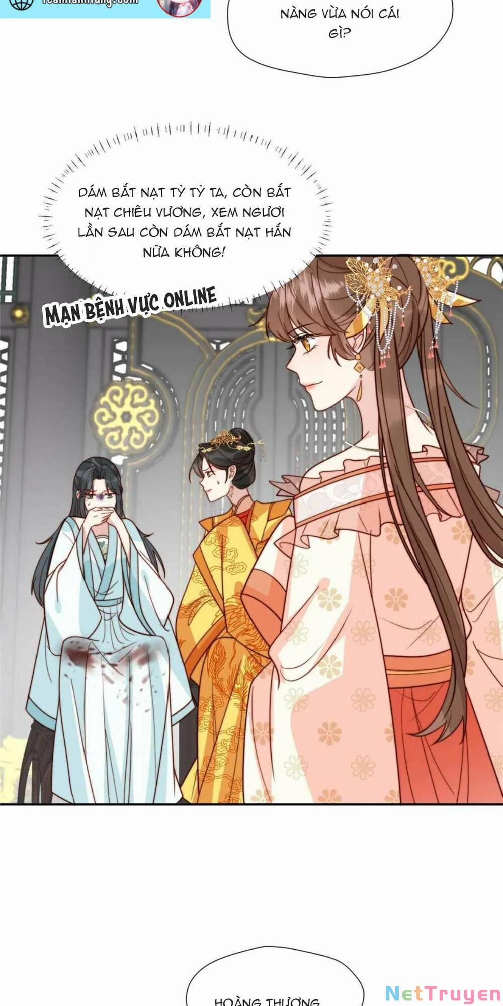 Trở Thành Nữ Phụ Ác Độc Chinh Phục Vương Gia 49 trang 2