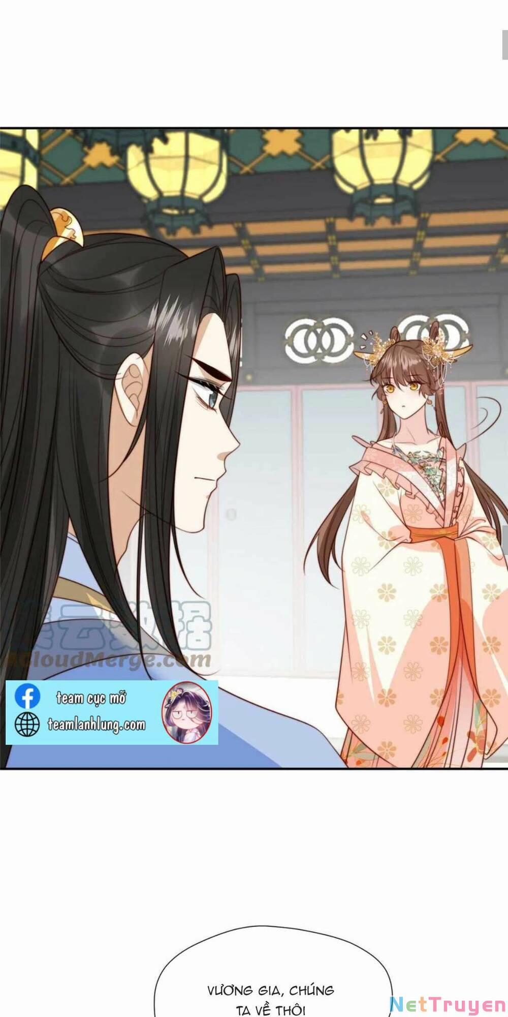 Trở Thành Nữ Phụ Ác Độc Chinh Phục Vương Gia 49 trang 21