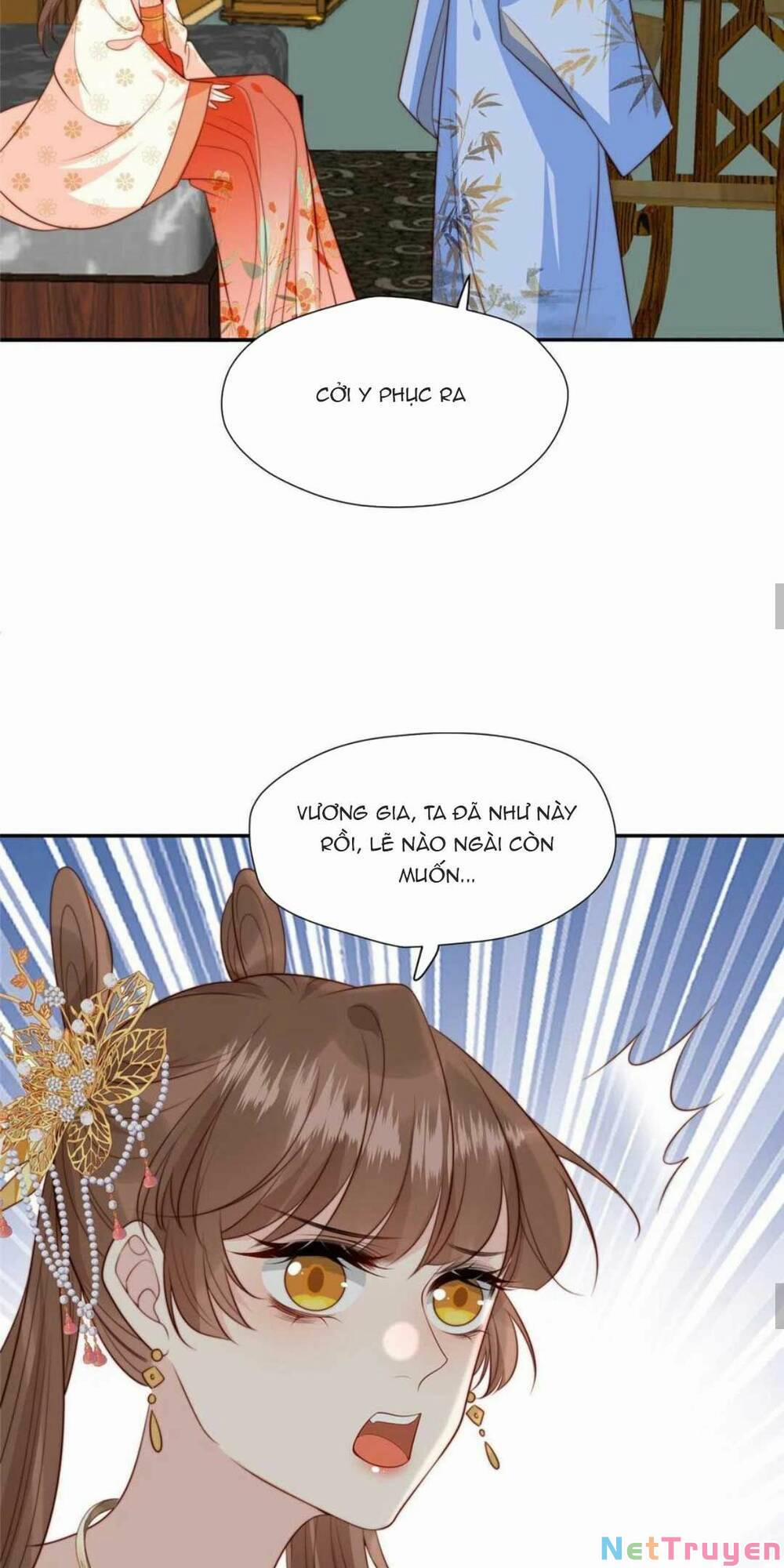 Trở Thành Nữ Phụ Ác Độc Chinh Phục Vương Gia 49 trang 26