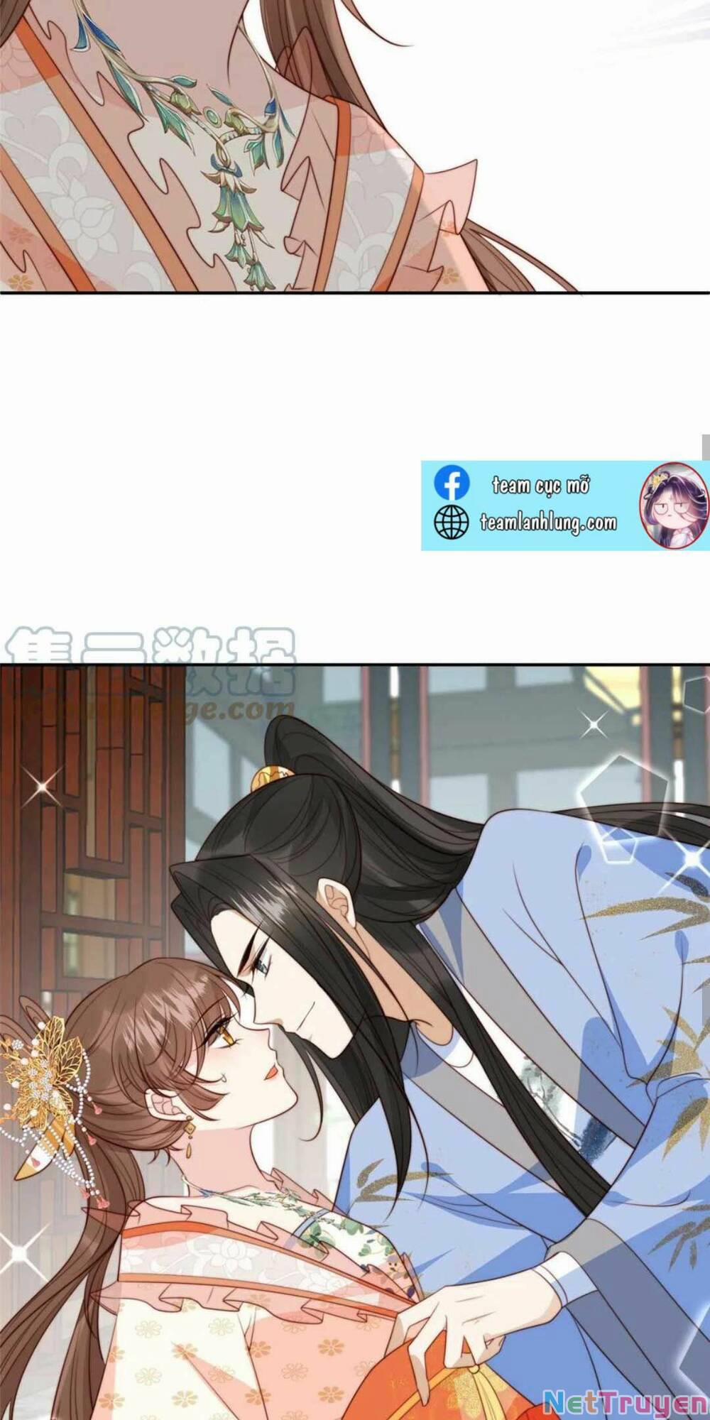 Trở Thành Nữ Phụ Ác Độc Chinh Phục Vương Gia 49 trang 27