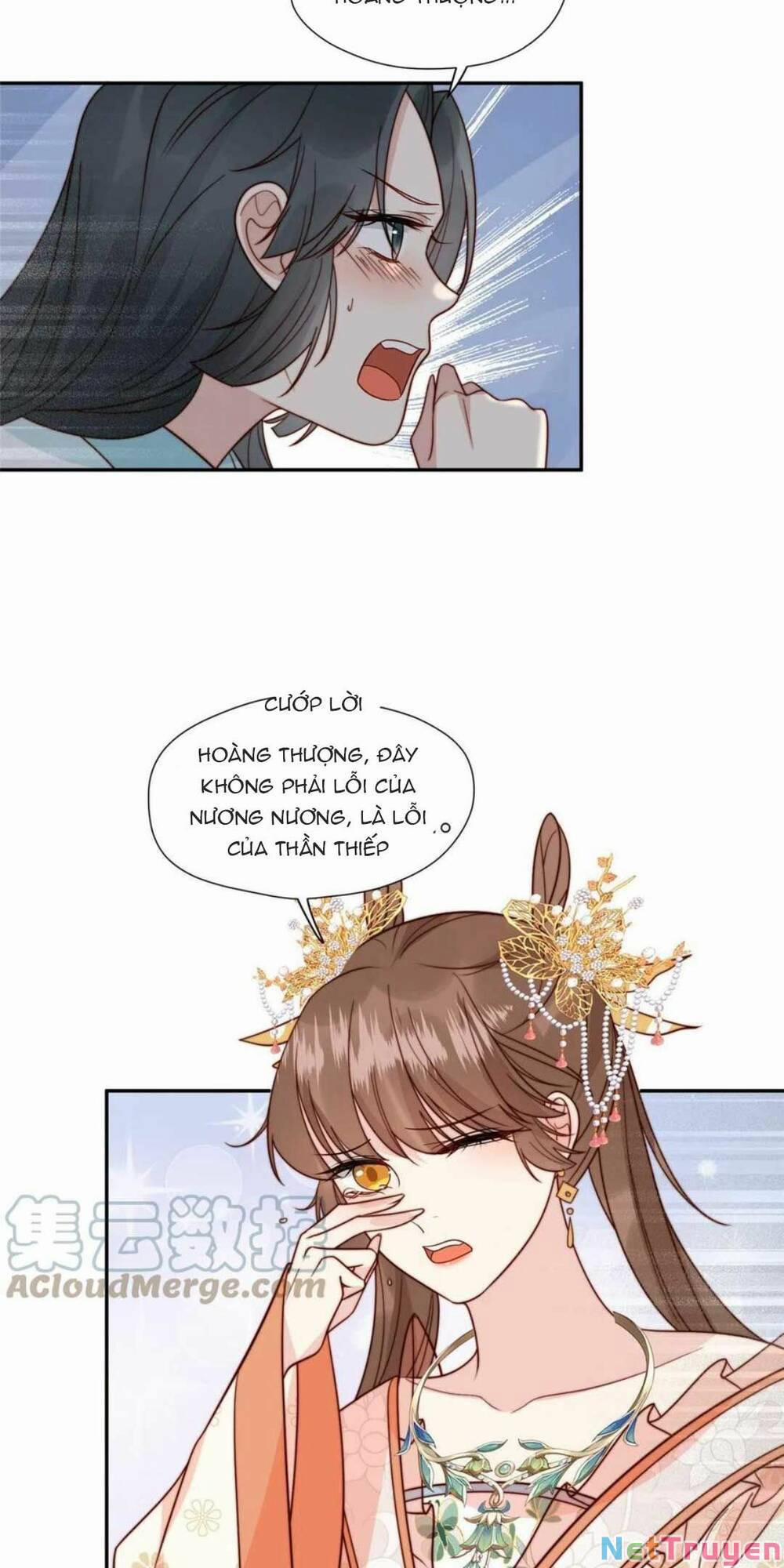 Trở Thành Nữ Phụ Ác Độc Chinh Phục Vương Gia 49 trang 3