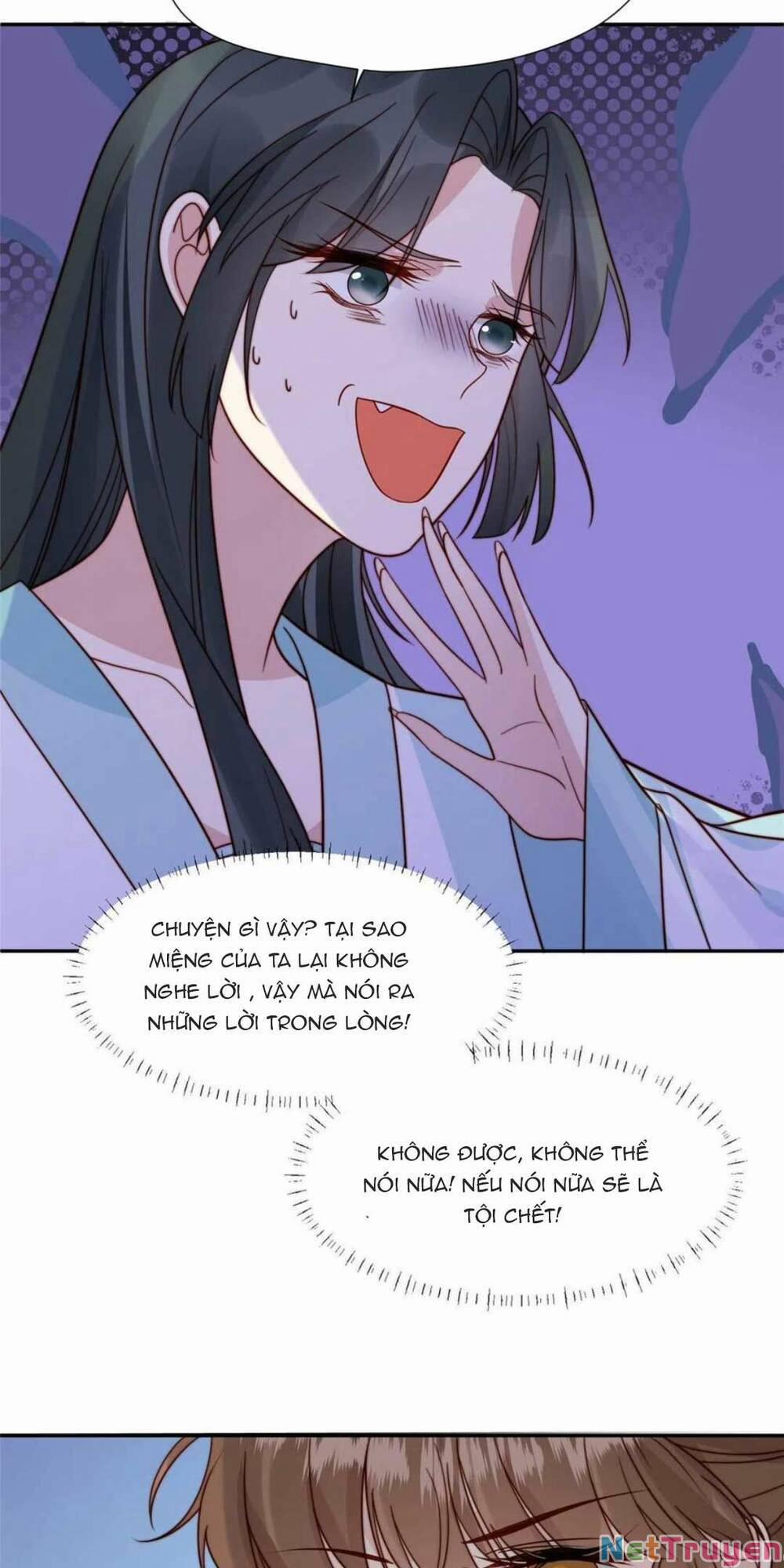 Trở Thành Nữ Phụ Ác Độc Chinh Phục Vương Gia 49 trang 6