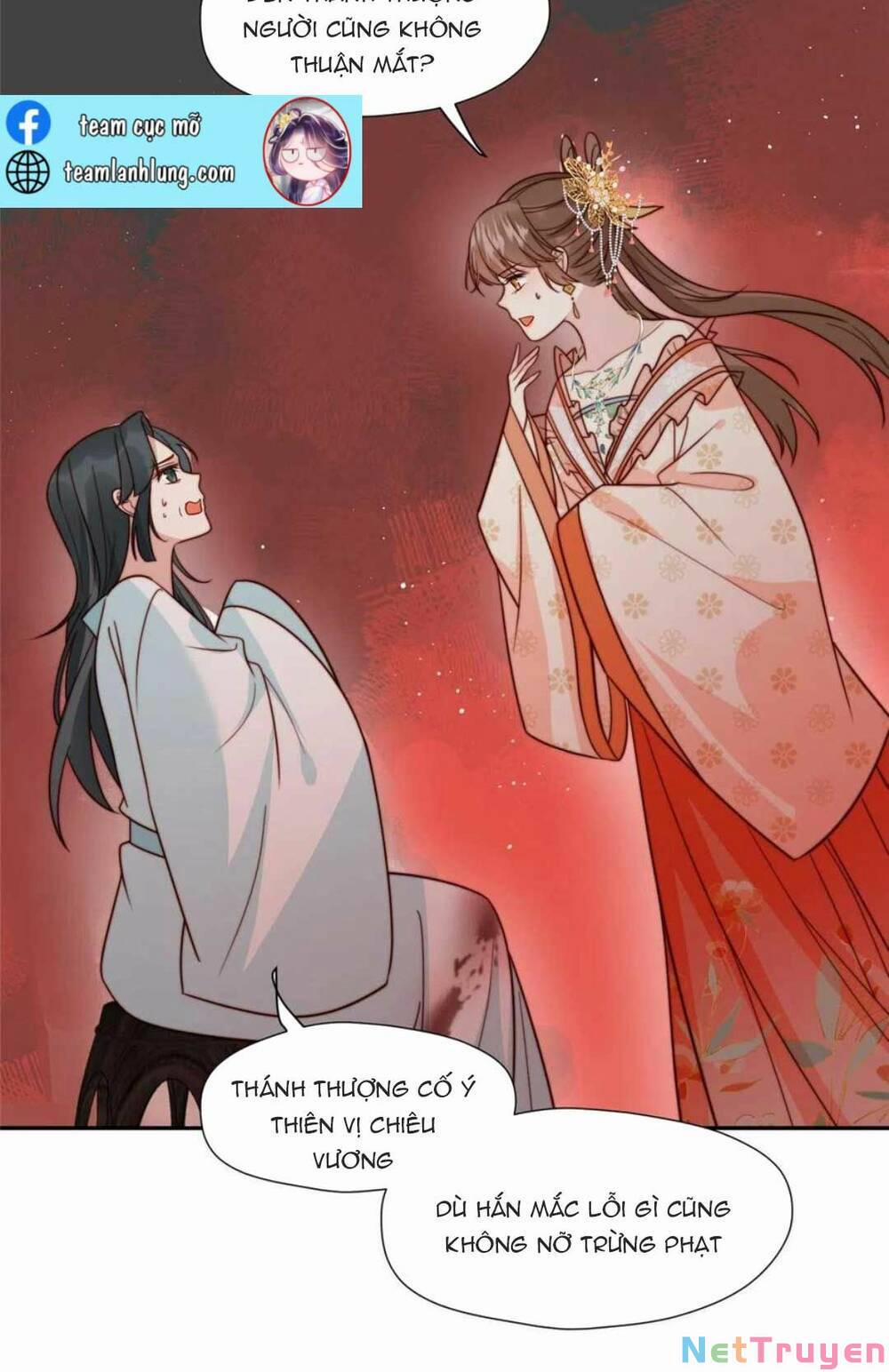 Trở Thành Nữ Phụ Ác Độc Chinh Phục Vương Gia 49 trang 8