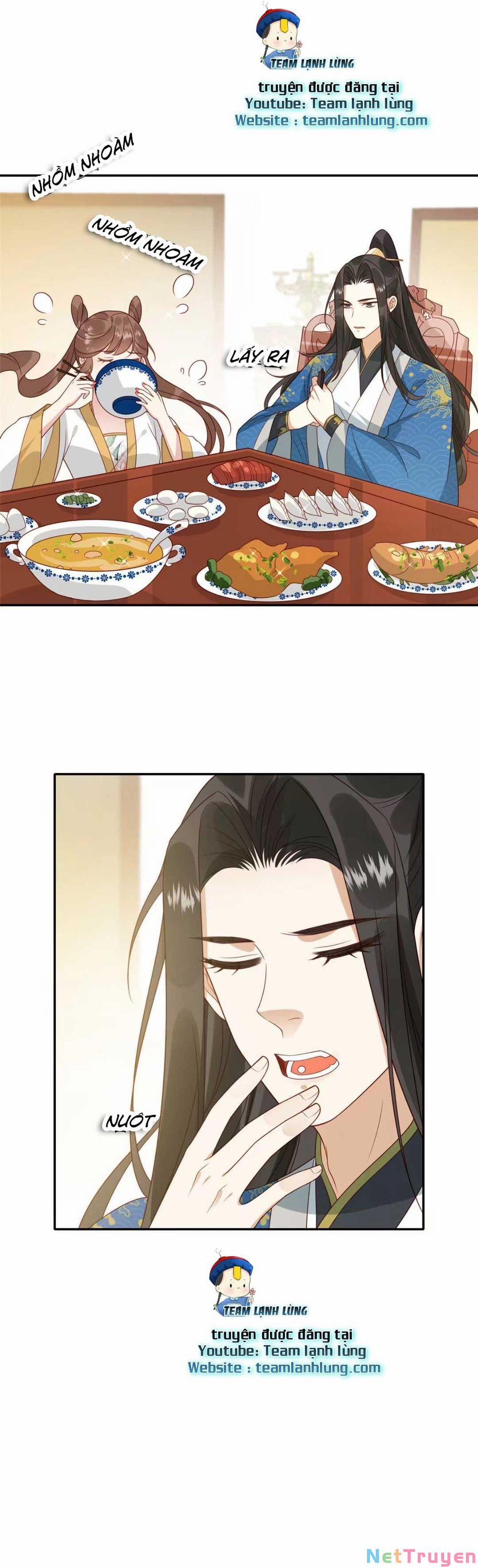 Trở Thành Nữ Phụ Ác Độc Chinh Phục Vương Gia 5 trang 11