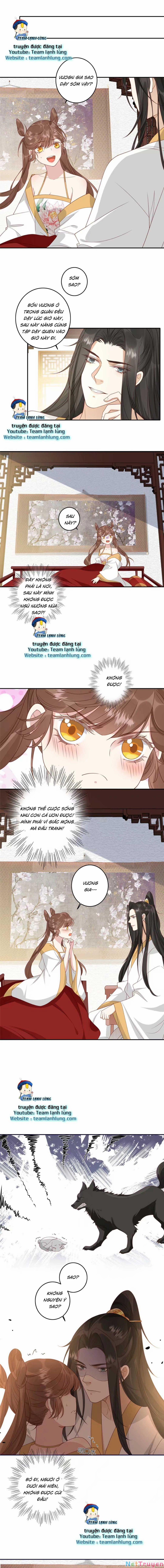 Trở Thành Nữ Phụ Ác Độc Chinh Phục Vương Gia 5 trang 2