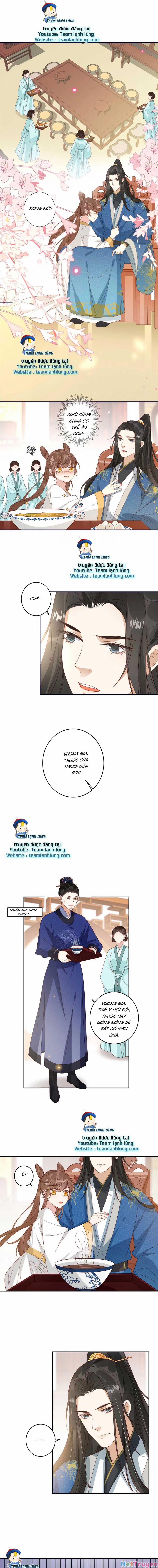 Trở Thành Nữ Phụ Ác Độc Chinh Phục Vương Gia 5 trang 5