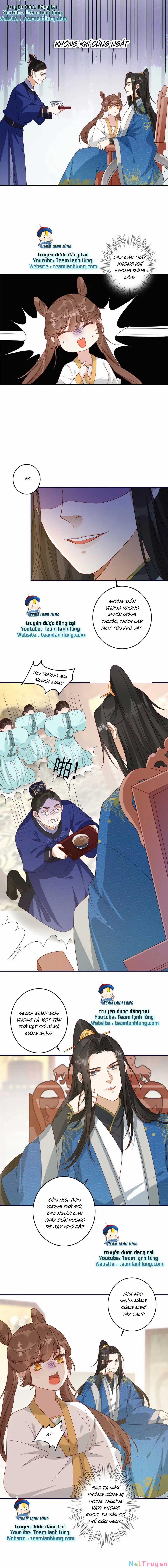 Trở Thành Nữ Phụ Ác Độc Chinh Phục Vương Gia 5 trang 6