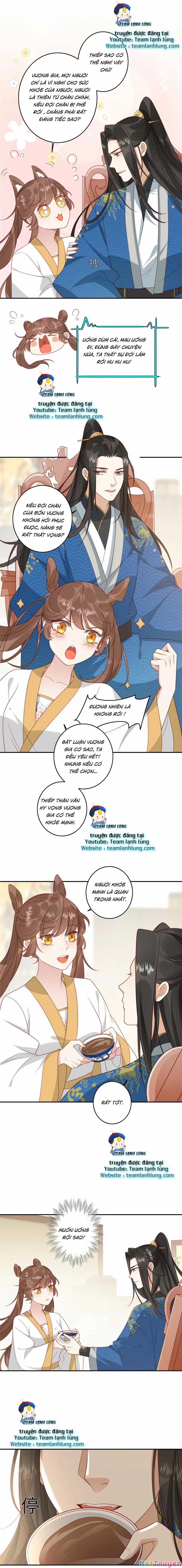 Trở Thành Nữ Phụ Ác Độc Chinh Phục Vương Gia 5 trang 8