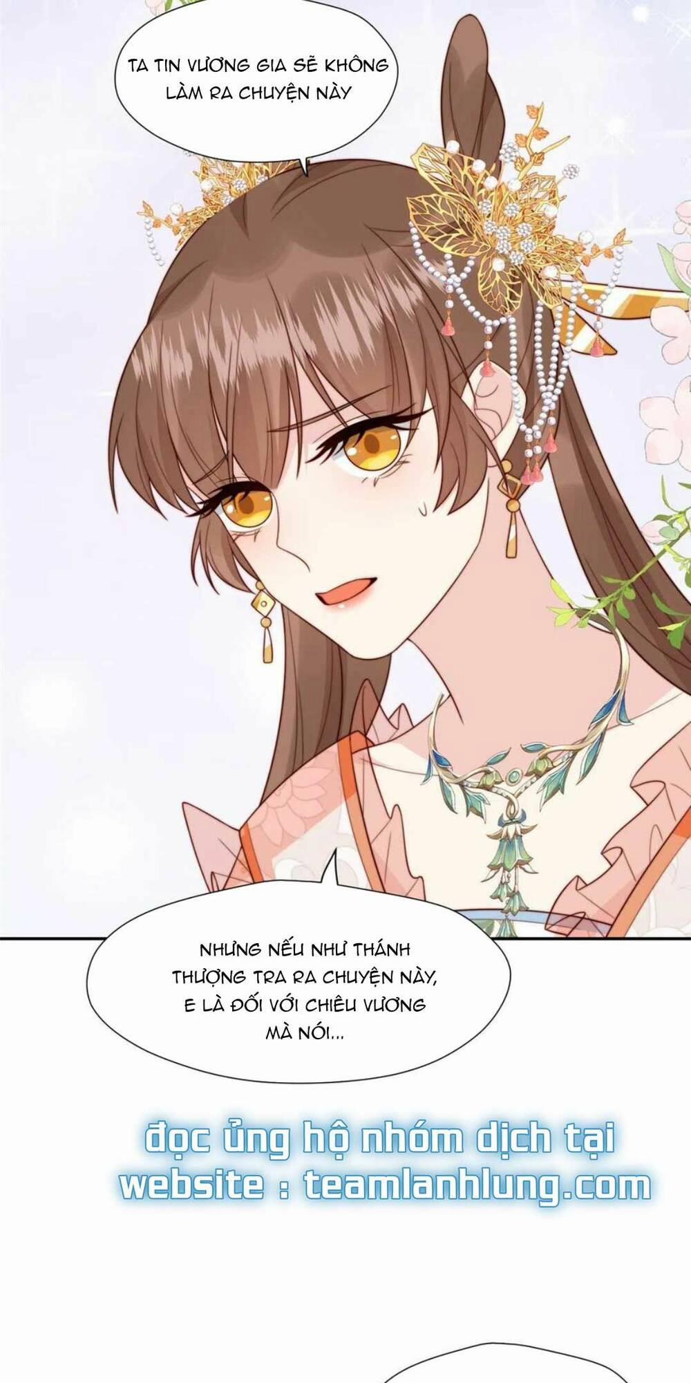 Trở Thành Nữ Phụ Ác Độc Chinh Phục Vương Gia 51 trang 10