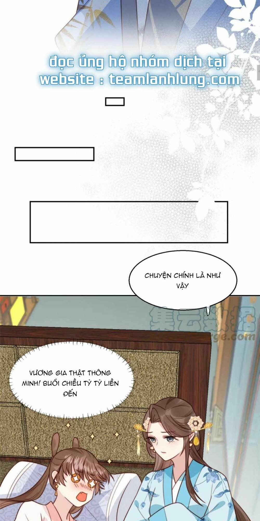 Trở Thành Nữ Phụ Ác Độc Chinh Phục Vương Gia 51 trang 13