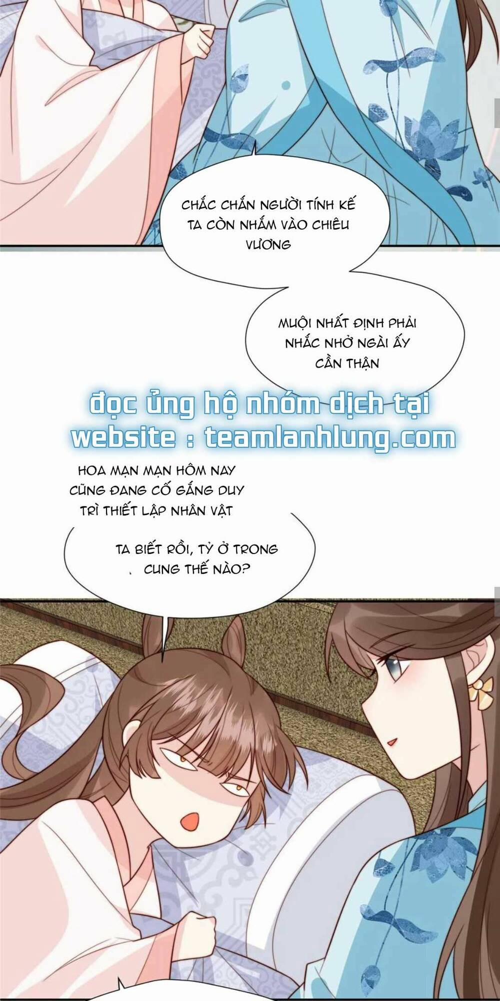 Trở Thành Nữ Phụ Ác Độc Chinh Phục Vương Gia 51 trang 14