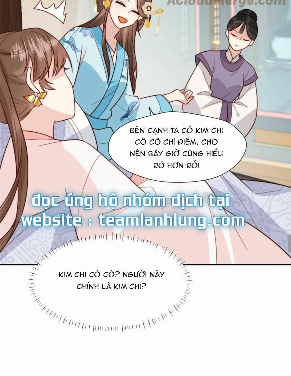 Trở Thành Nữ Phụ Ác Độc Chinh Phục Vương Gia 51 trang 16