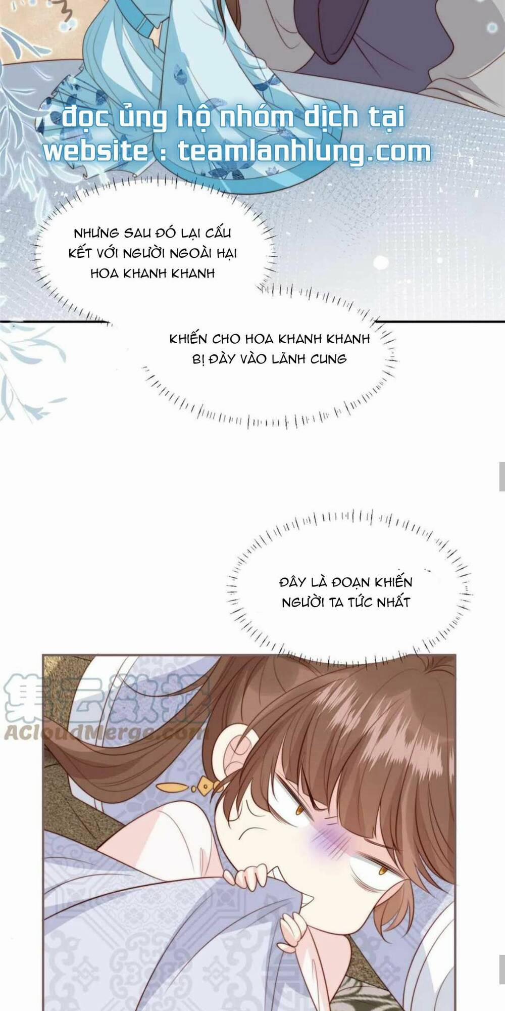 Trở Thành Nữ Phụ Ác Độc Chinh Phục Vương Gia 51 trang 18