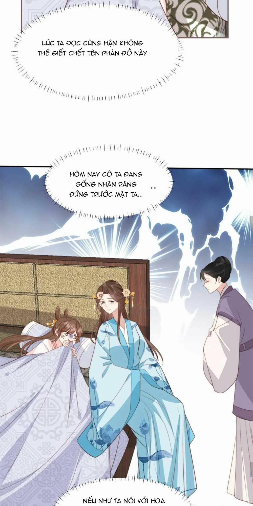 Trở Thành Nữ Phụ Ác Độc Chinh Phục Vương Gia 51 trang 19