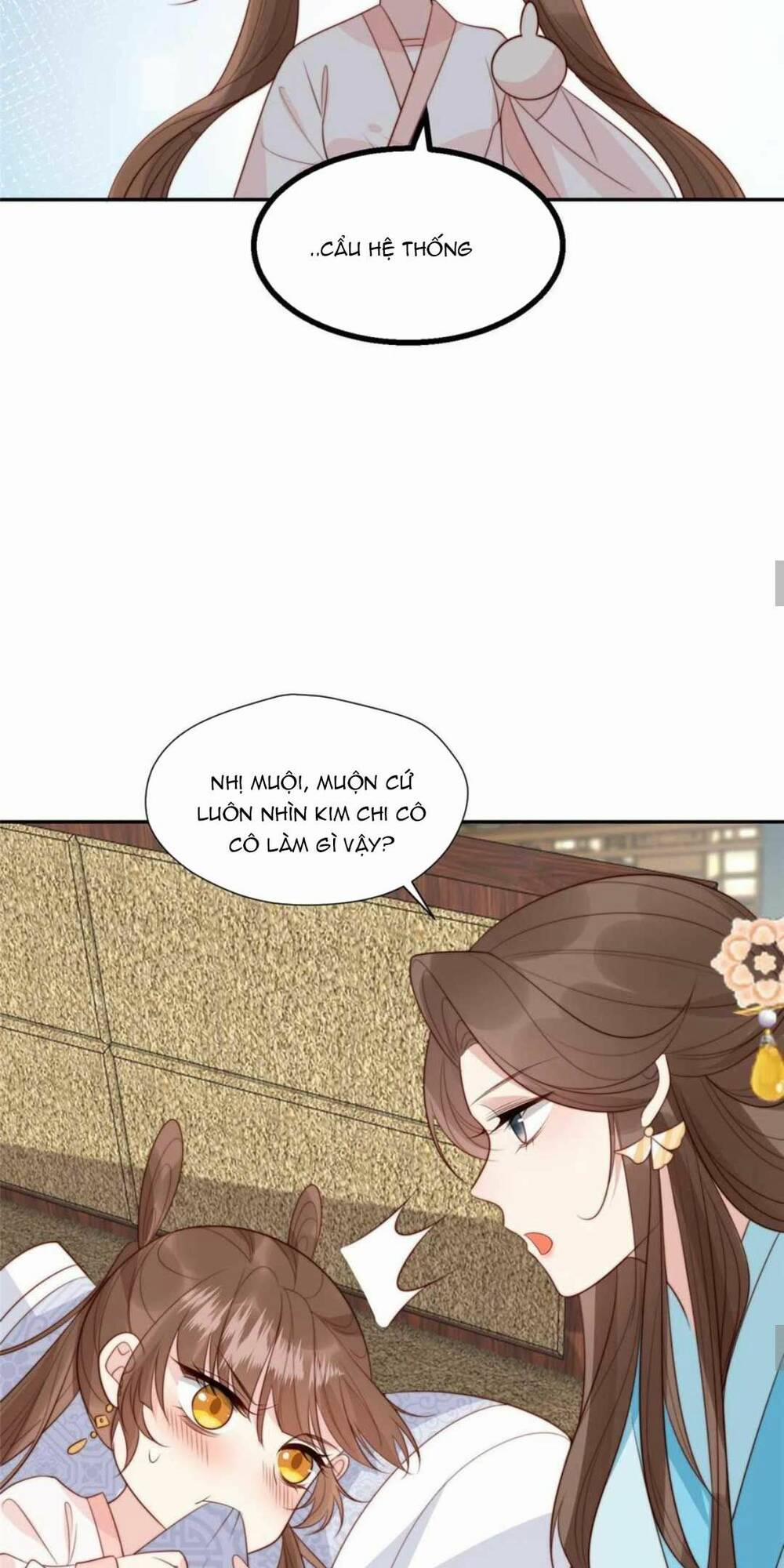 Trở Thành Nữ Phụ Ác Độc Chinh Phục Vương Gia 51 trang 21