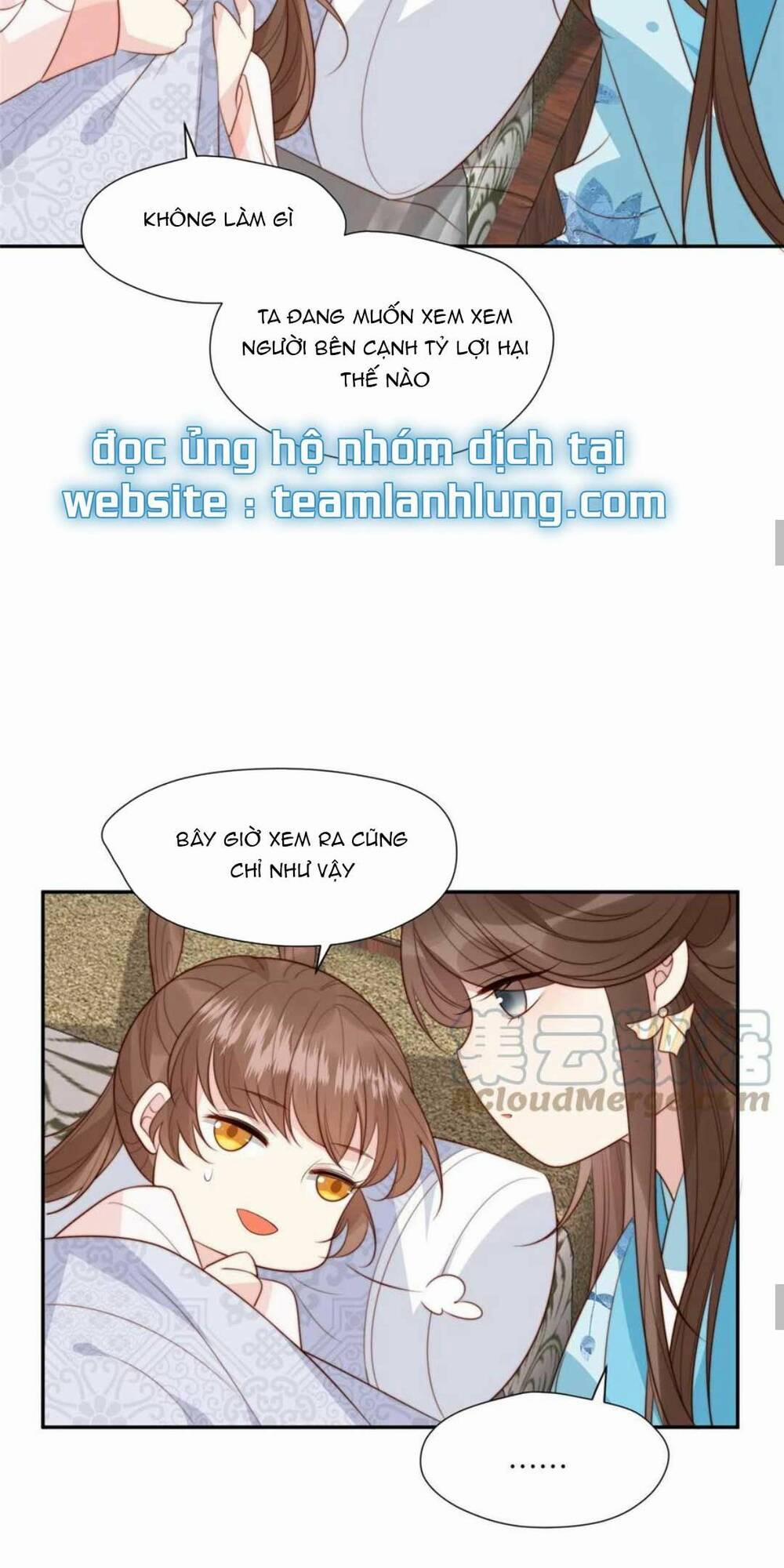 Trở Thành Nữ Phụ Ác Độc Chinh Phục Vương Gia 51 trang 22