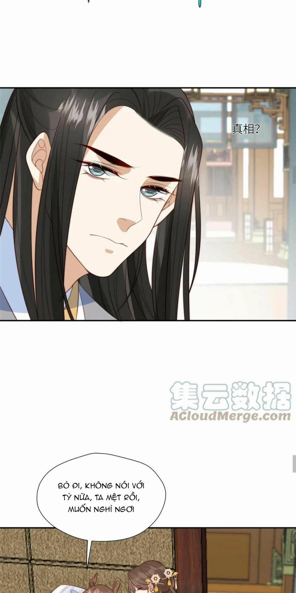 Trở Thành Nữ Phụ Ác Độc Chinh Phục Vương Gia 51 trang 24