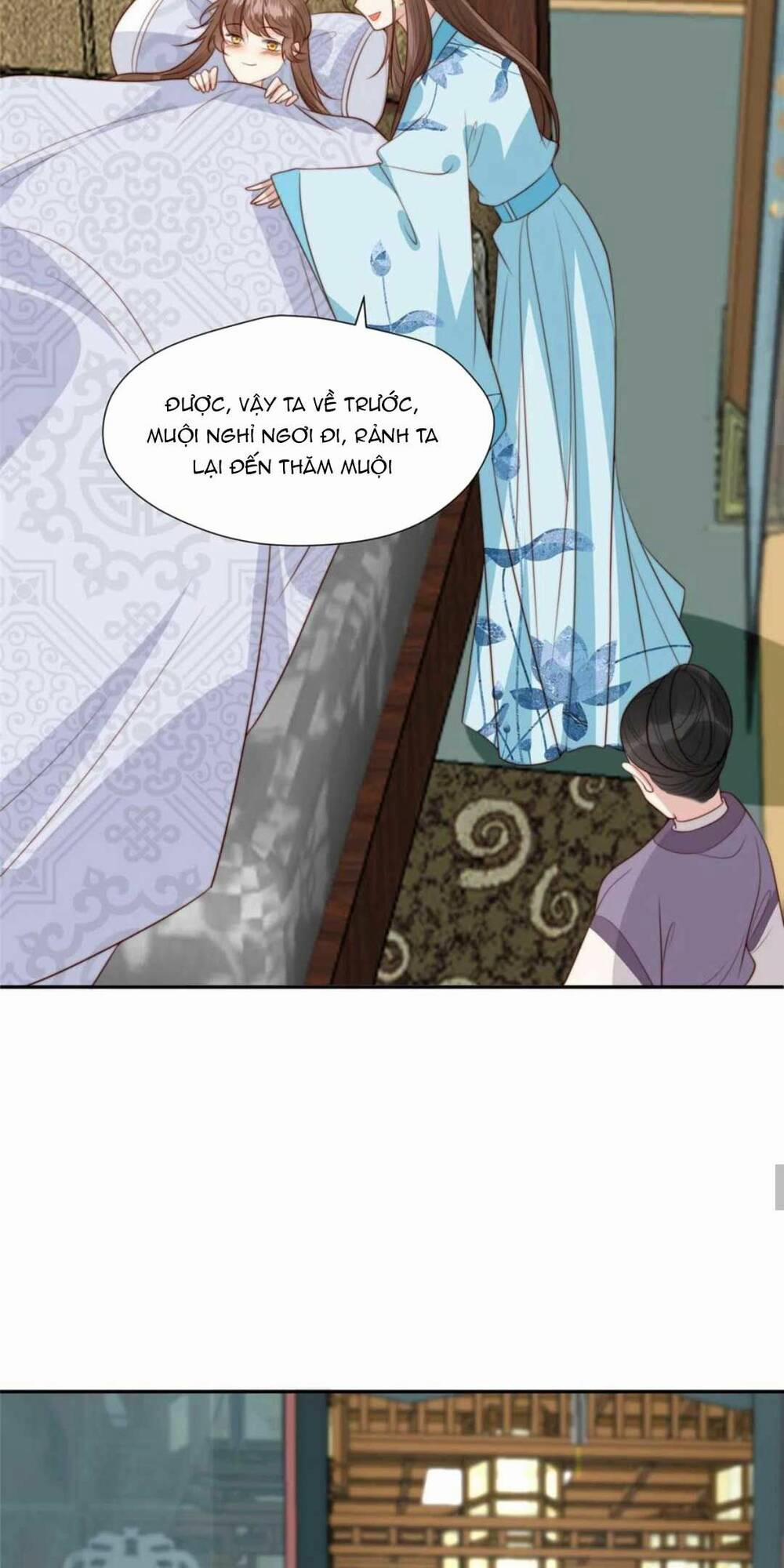 Trở Thành Nữ Phụ Ác Độc Chinh Phục Vương Gia 51 trang 25