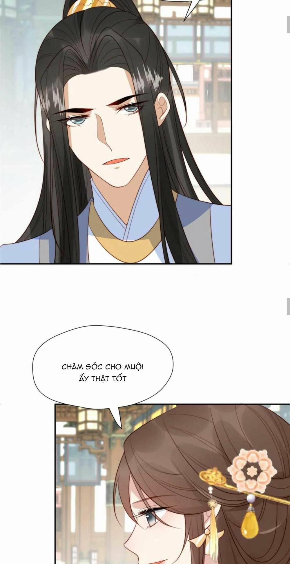 Trở Thành Nữ Phụ Ác Độc Chinh Phục Vương Gia 51 trang 27