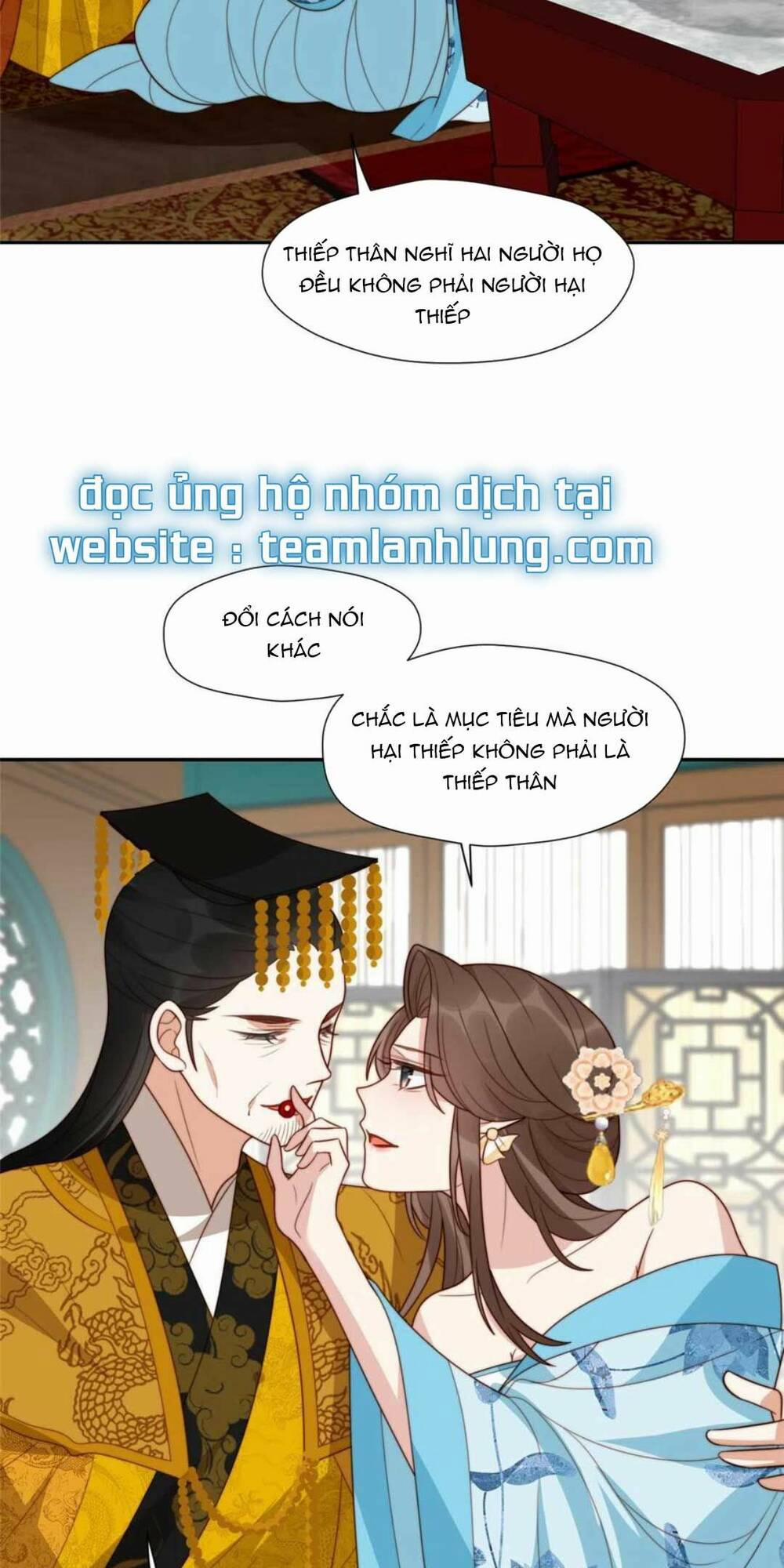 Trở Thành Nữ Phụ Ác Độc Chinh Phục Vương Gia 51 trang 3