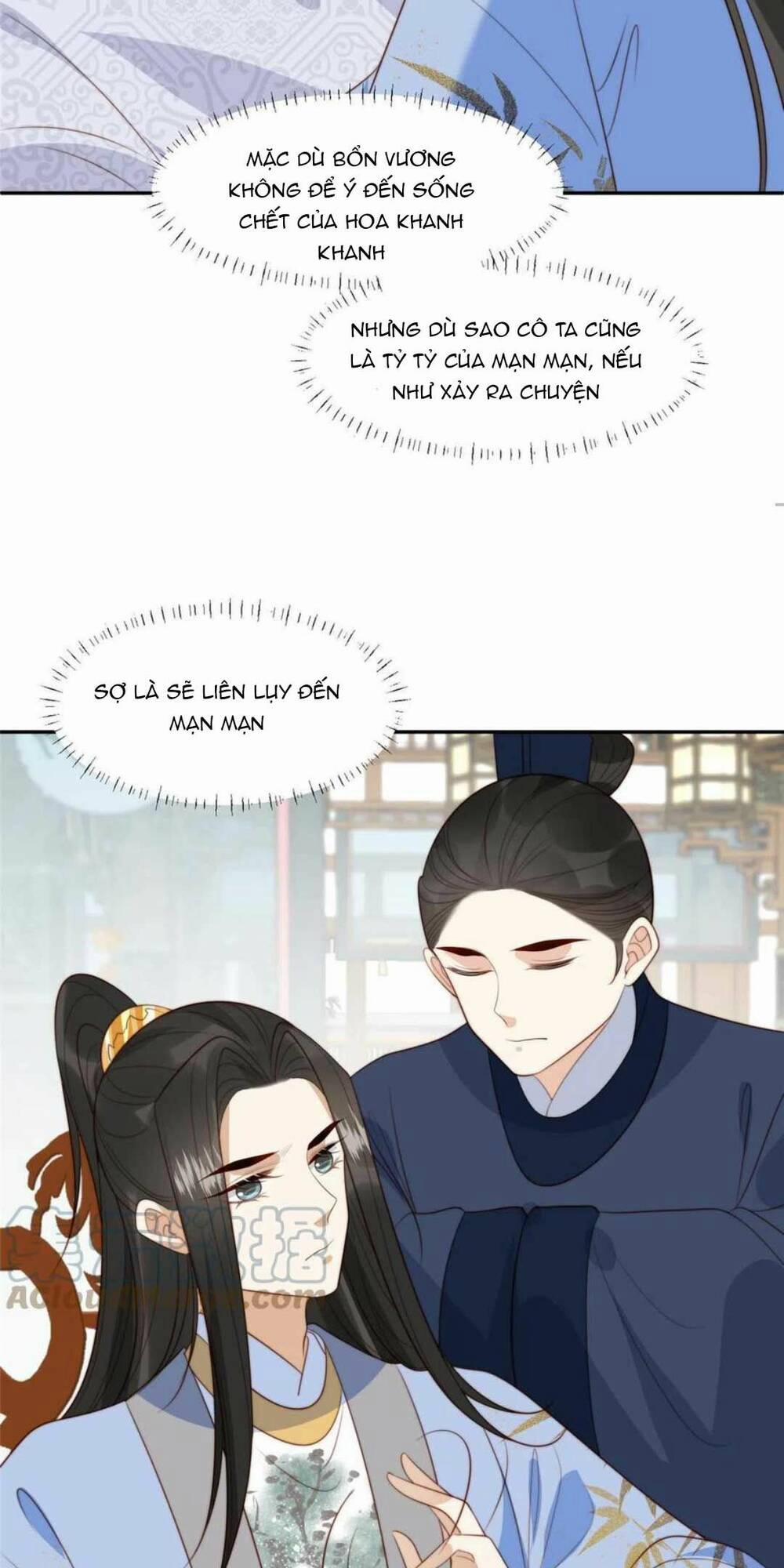 Trở Thành Nữ Phụ Ác Độc Chinh Phục Vương Gia 51 trang 30