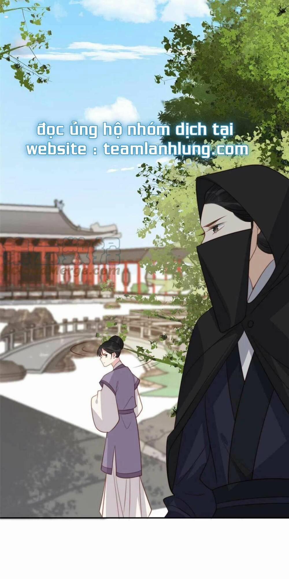 Trở Thành Nữ Phụ Ác Độc Chinh Phục Vương Gia 51 trang 32