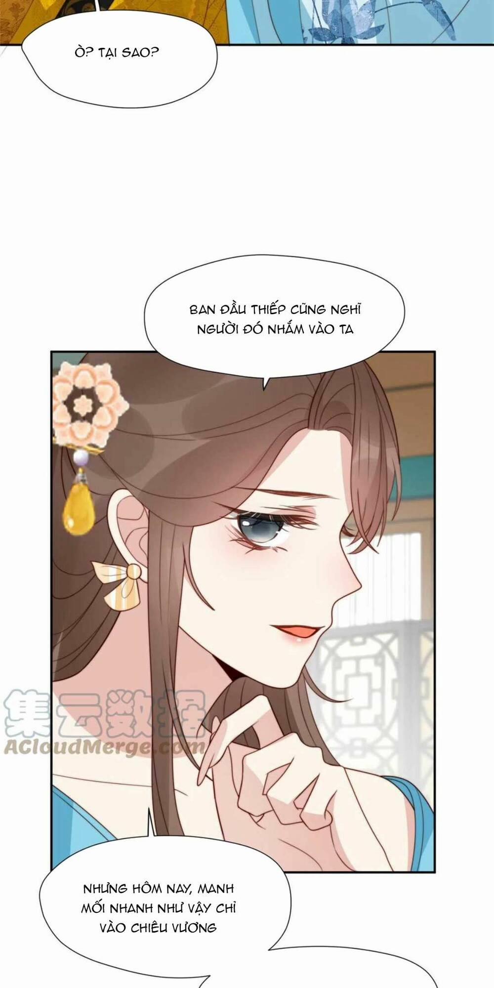 Trở Thành Nữ Phụ Ác Độc Chinh Phục Vương Gia 51 trang 4