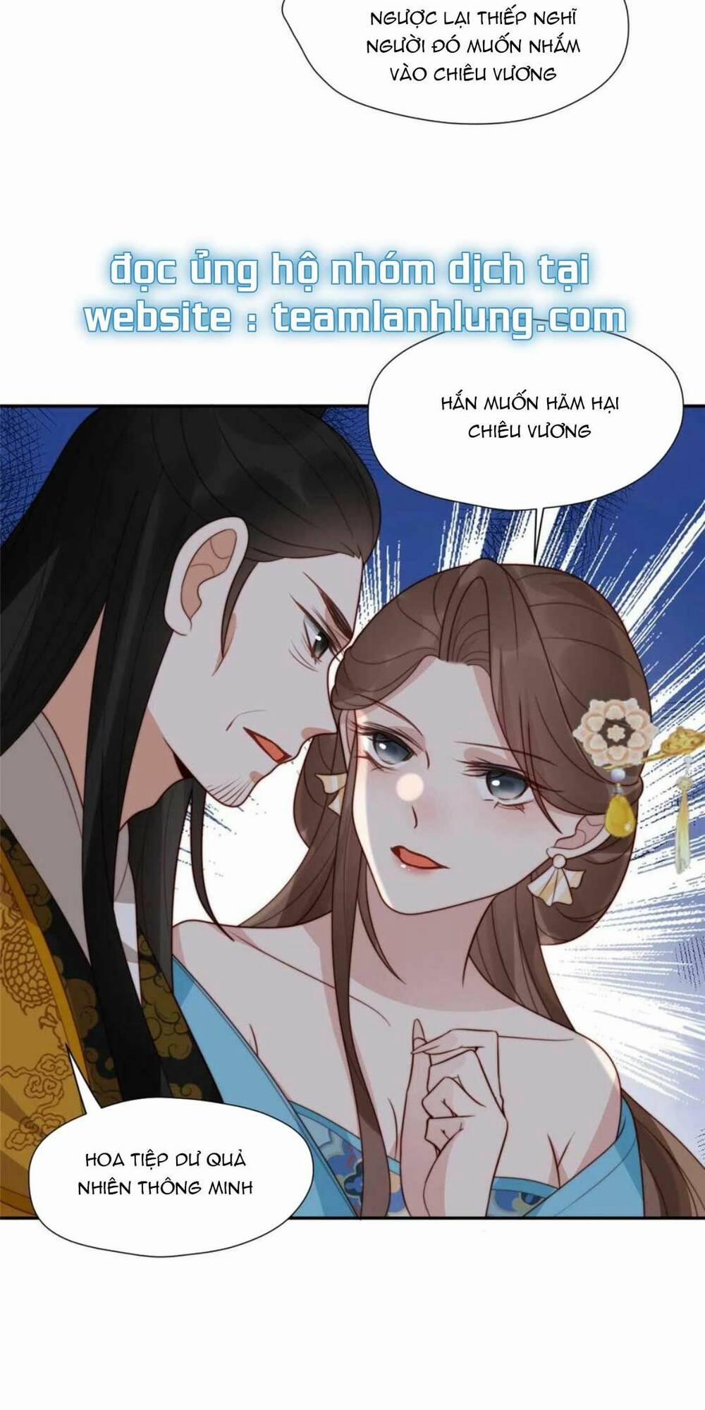 Trở Thành Nữ Phụ Ác Độc Chinh Phục Vương Gia 51 trang 5