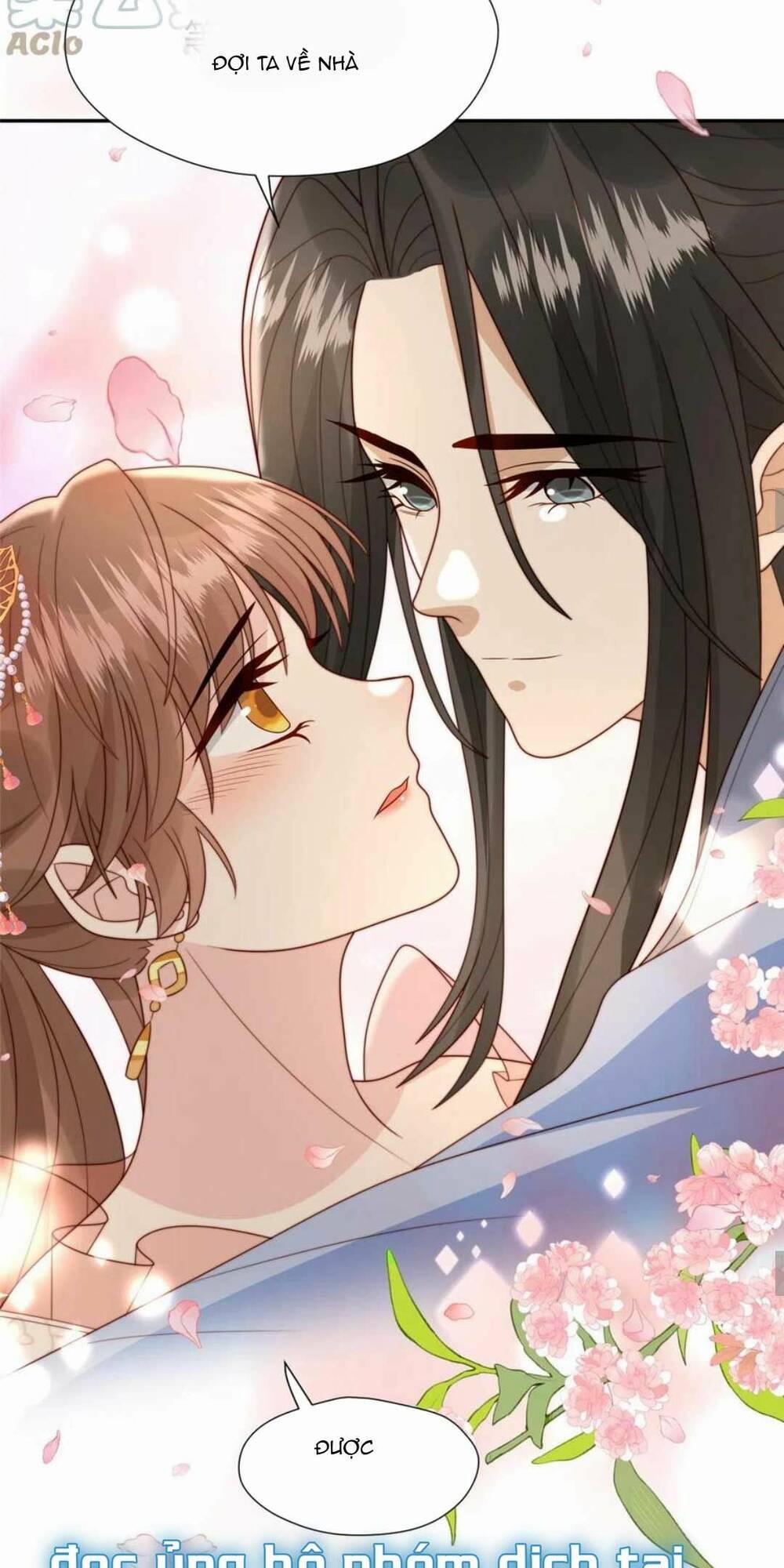 Trở Thành Nữ Phụ Ác Độc Chinh Phục Vương Gia 52 trang 14