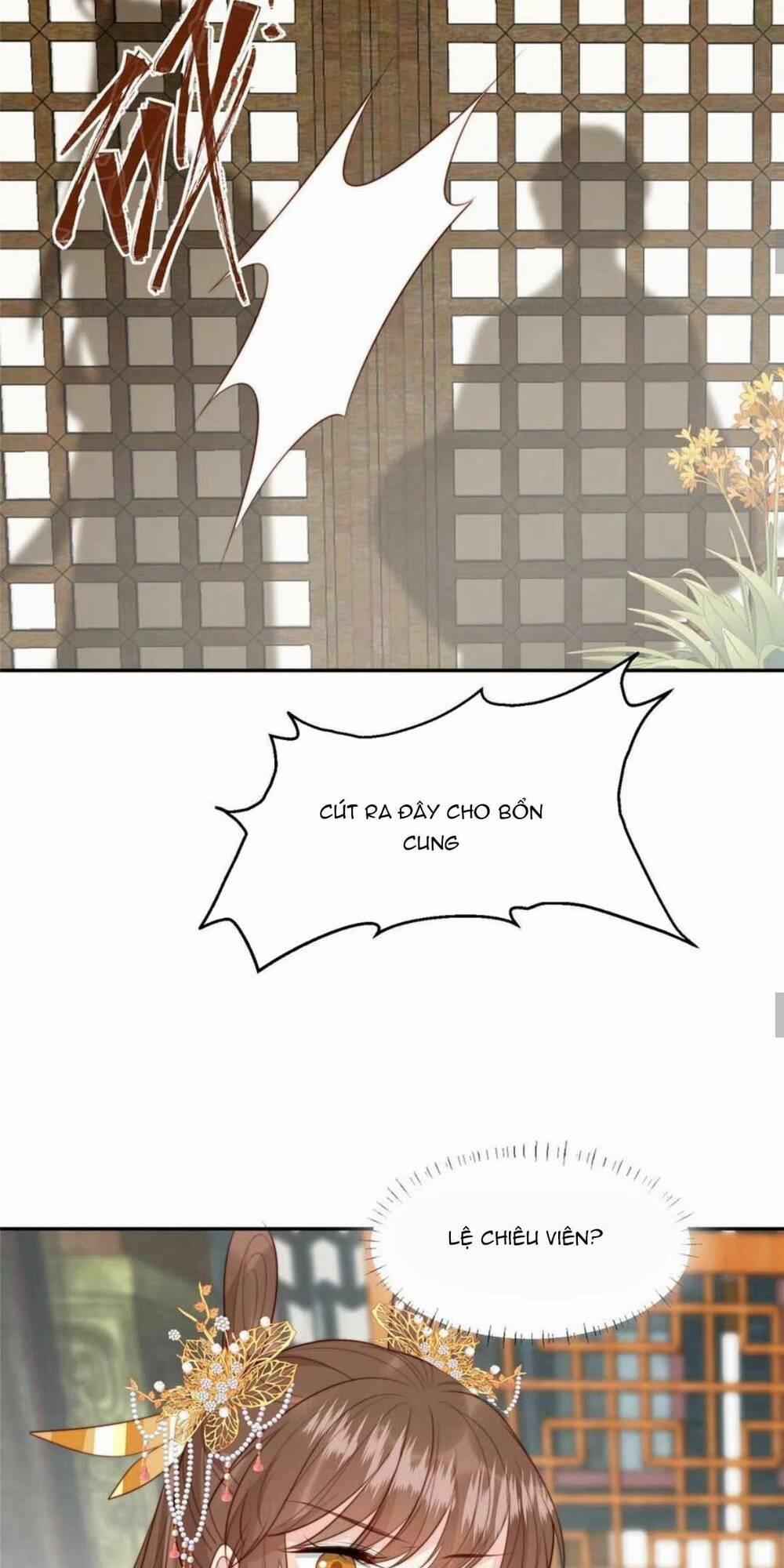 Trở Thành Nữ Phụ Ác Độc Chinh Phục Vương Gia 52 trang 18