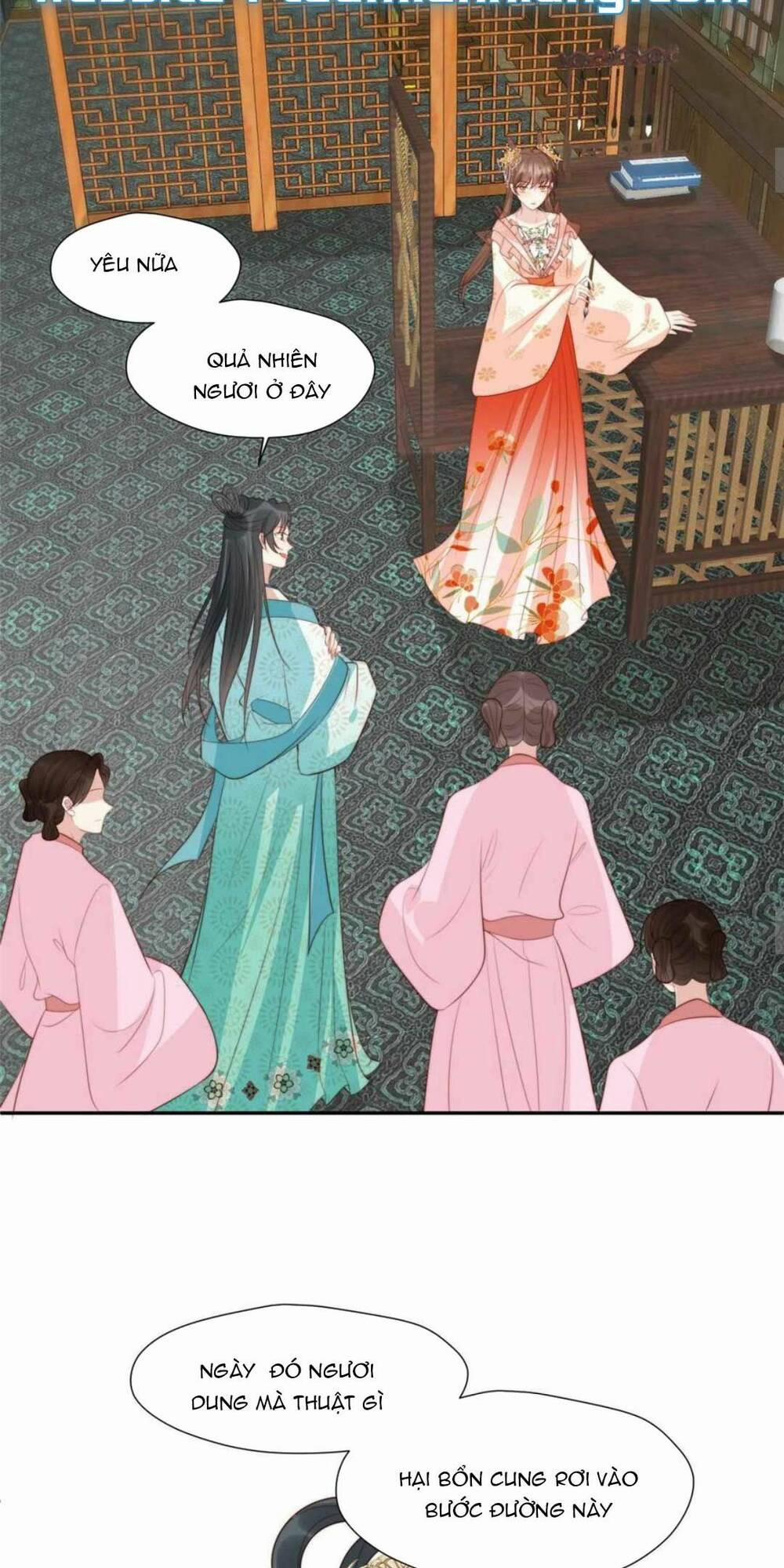 Trở Thành Nữ Phụ Ác Độc Chinh Phục Vương Gia 52 trang 20