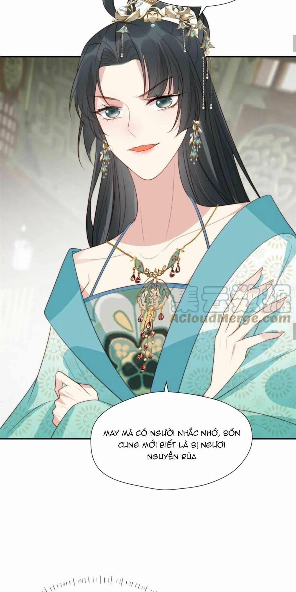 Trở Thành Nữ Phụ Ác Độc Chinh Phục Vương Gia 52 trang 21